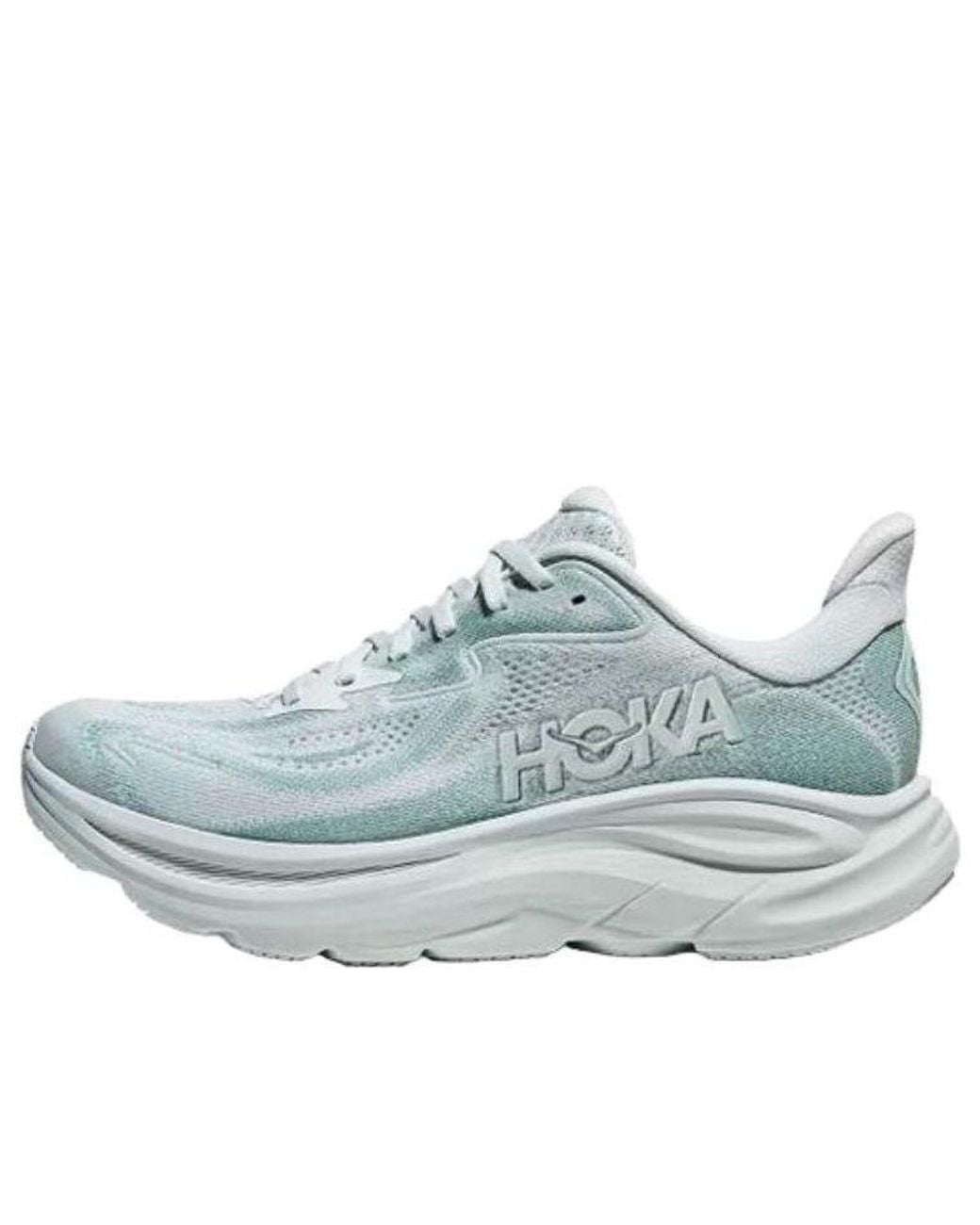 Hoka One One Blue (Wmns) Clifton 10 'Droplet Druzy'