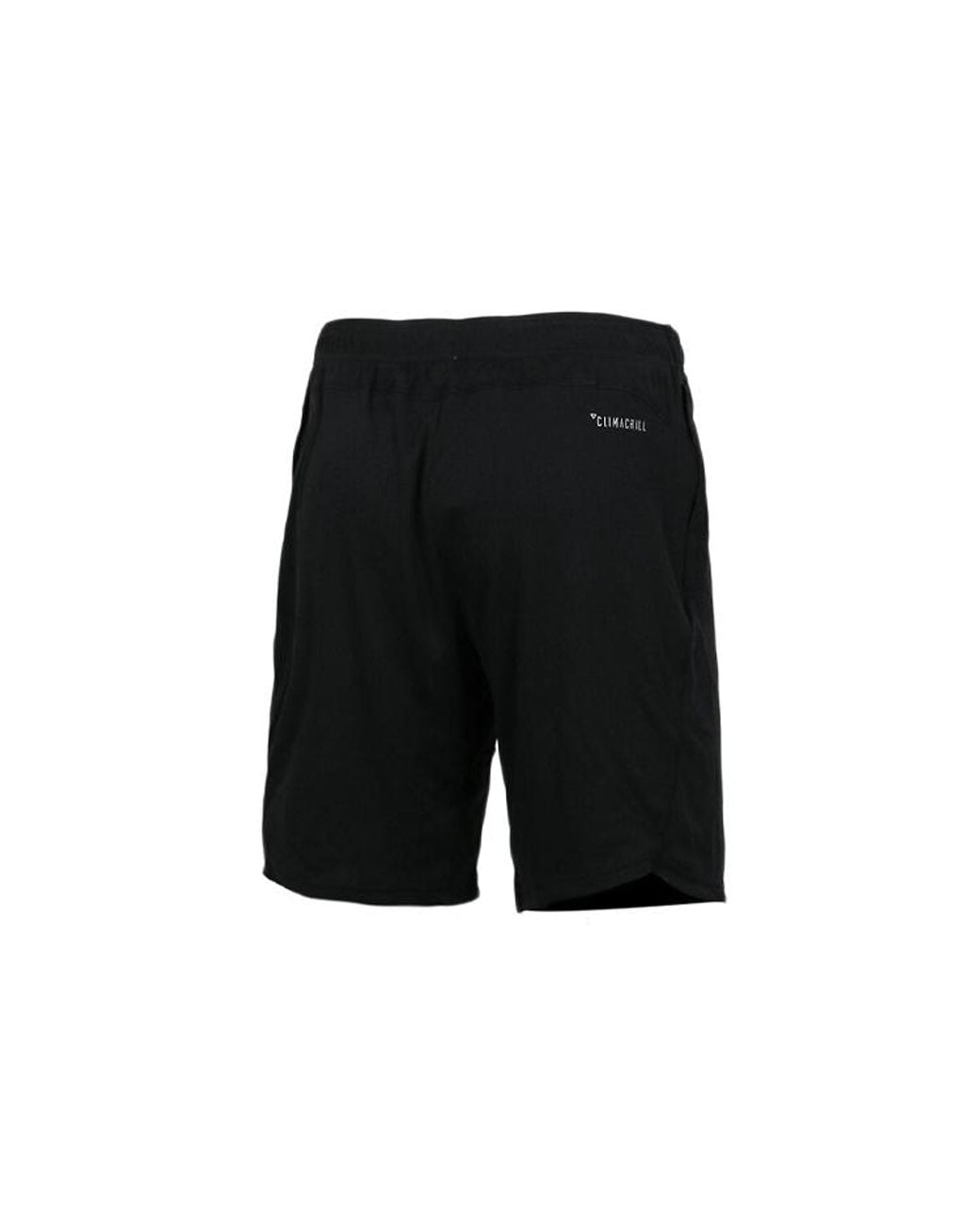 Adidas Black 4Krft Sho Chill Knit Training Shorts for men
