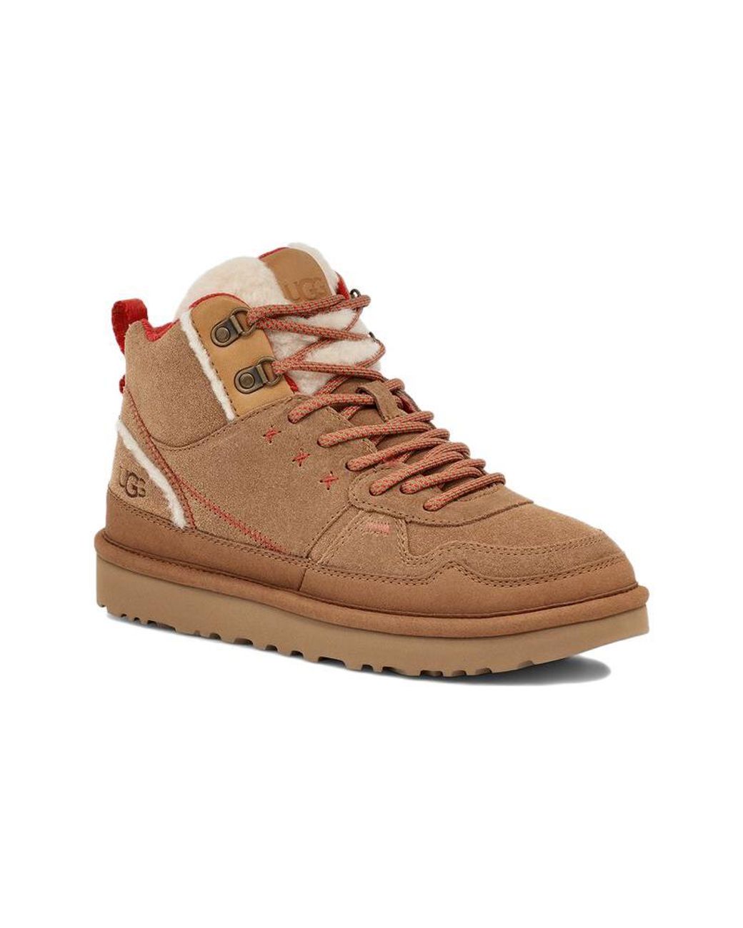Ugg Brown (Wmns) Highland