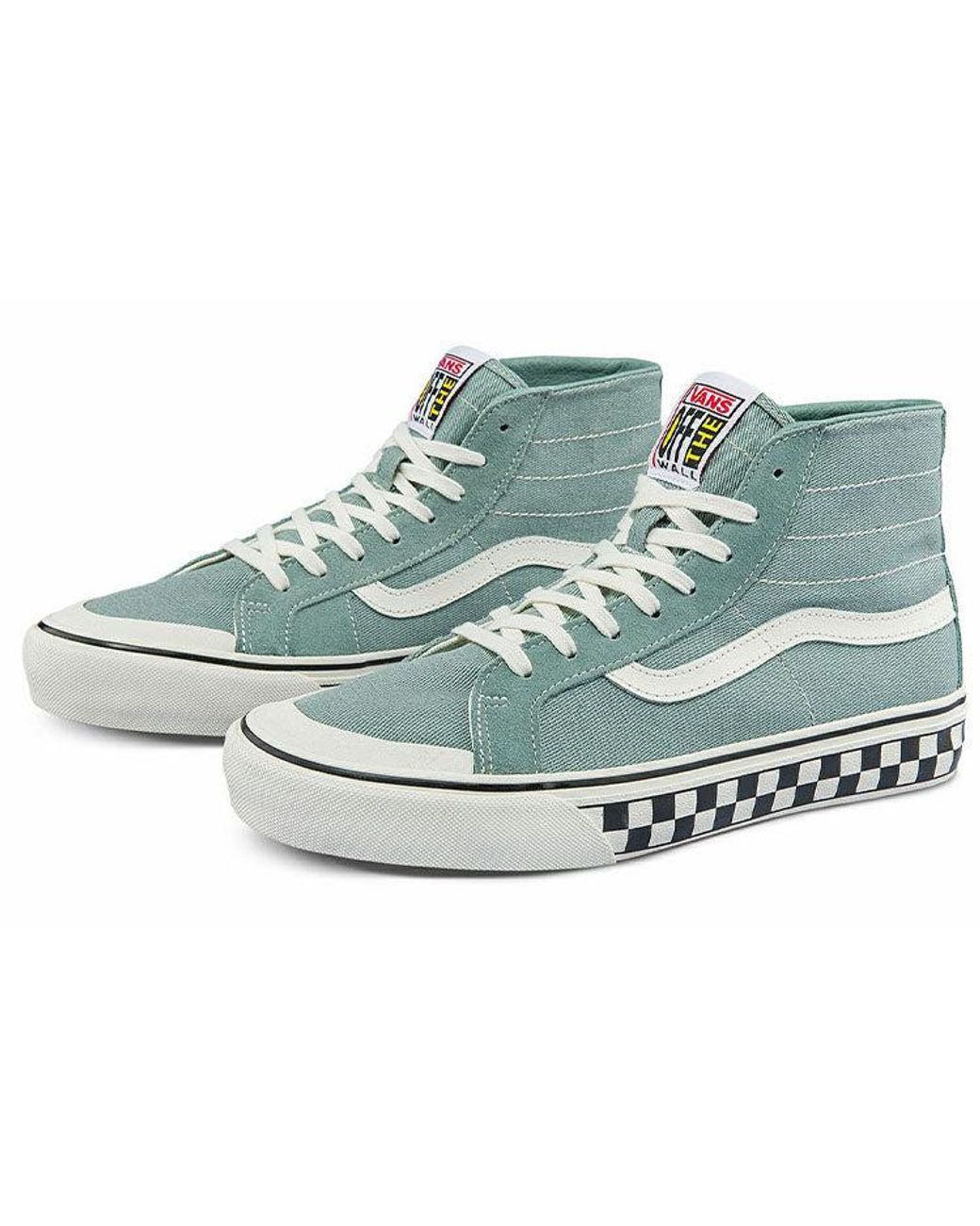 Vans Blue Sk8-Hi 138 Decon Sf for men