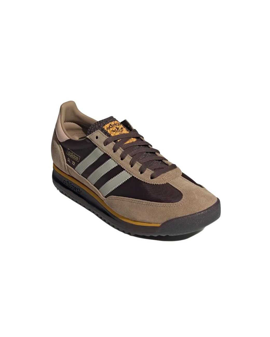 Adidas Brown Sl 72 Rs Putty' for men