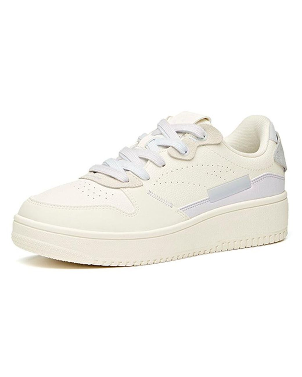 Anta White Life Series Sneakers for men
