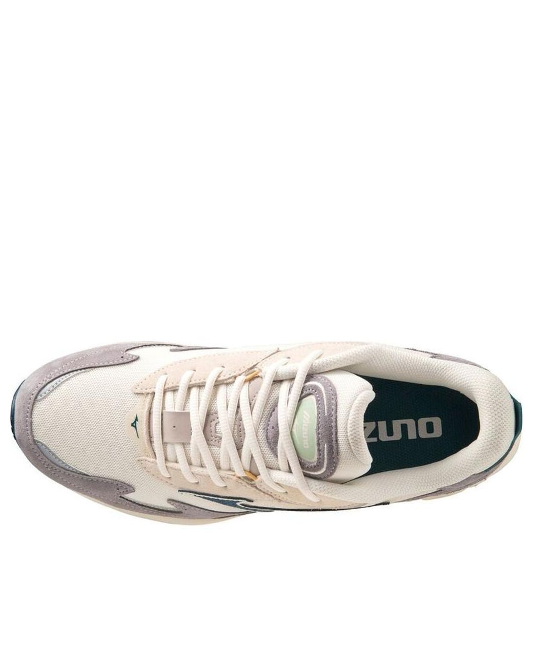 Mizuno White Wave Rider Beta 'Pristine Moonlight Ocean' for men