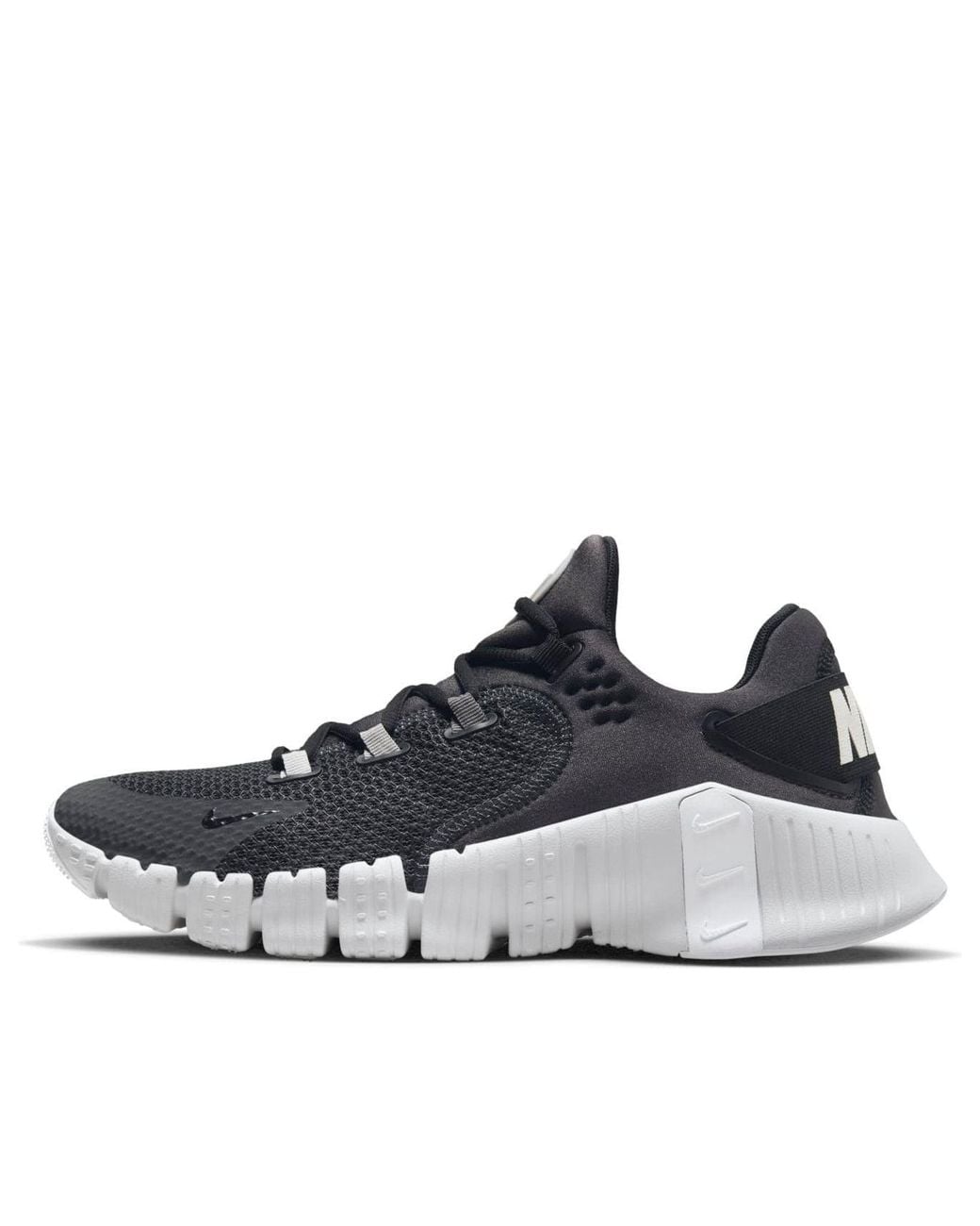 Nike Blue Free Metcon 4 Amp 'Dark Smoke' for men