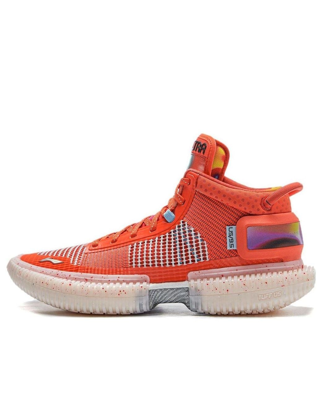 Li-ning Red Badfive 3 Ultra 'Neon' for men