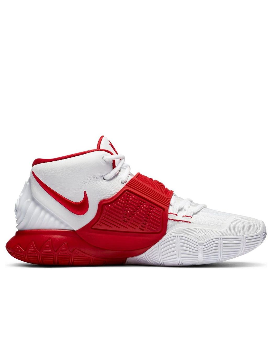 Nike Red Kyrie 6 Tb Ep University' for men