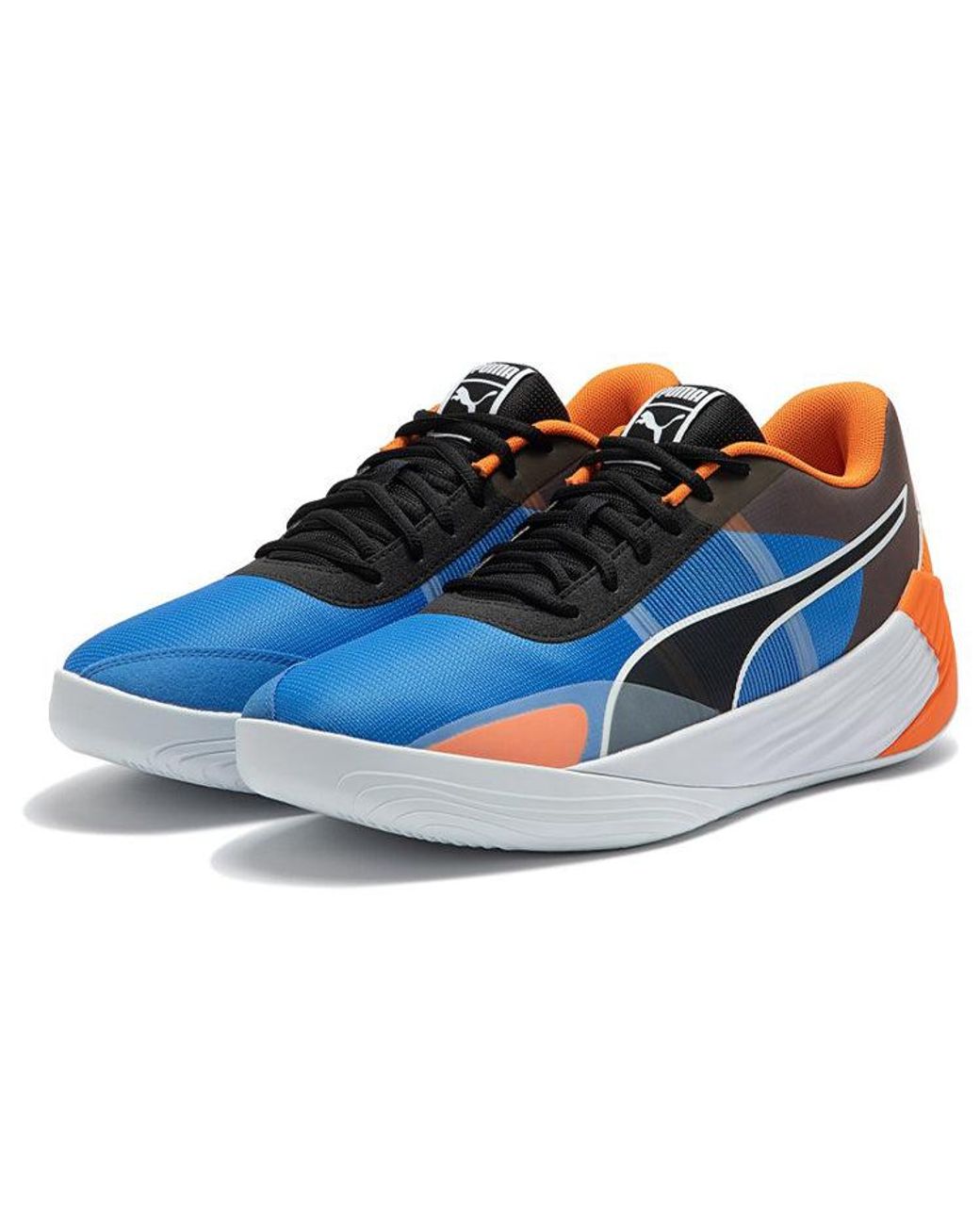 PUMA Blue Fusion Nitro Team 'Knicks' for men