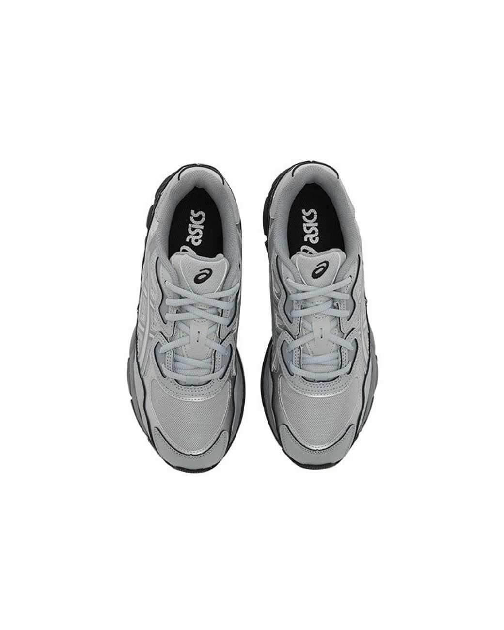 Asics Gray Gel-Nyc 'Mid Sheet Rock' for men