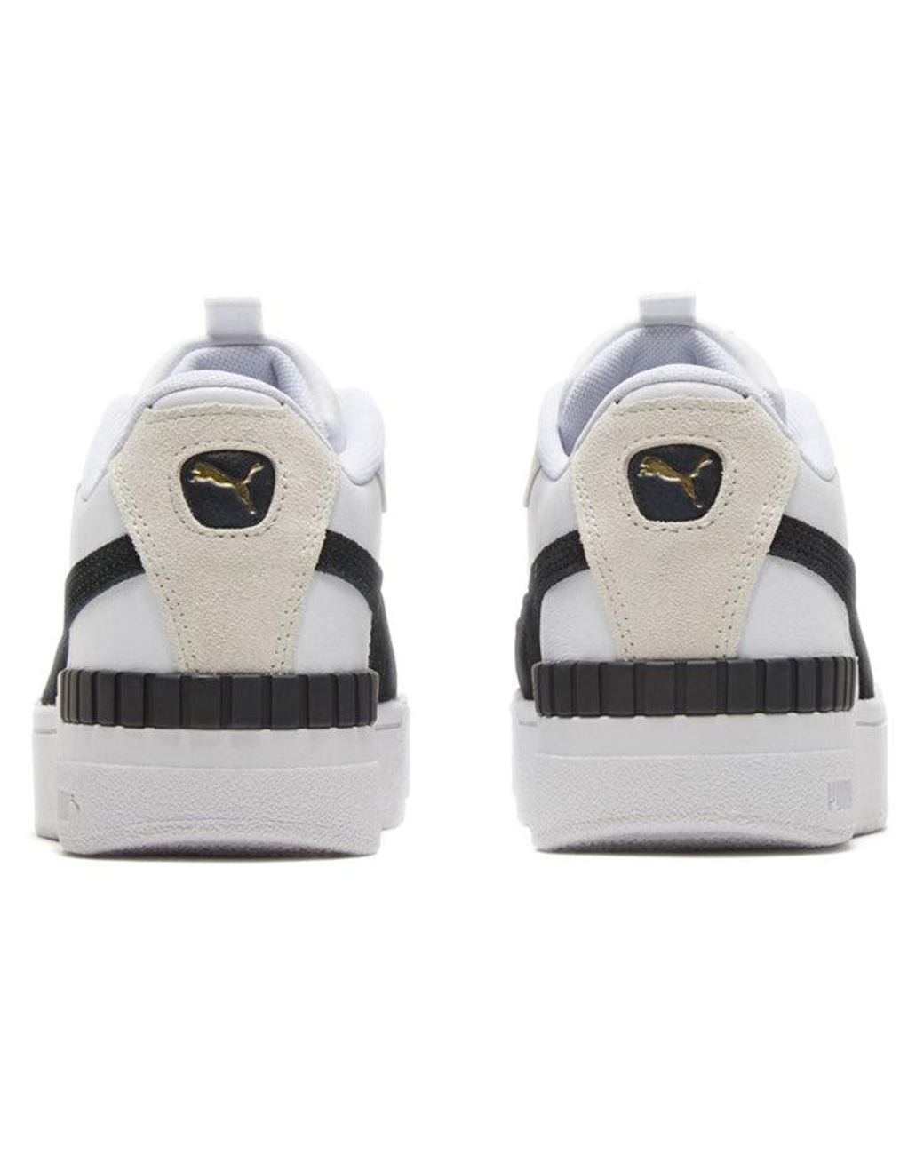 PUMA White (Wmns) Cali Sport Heritage