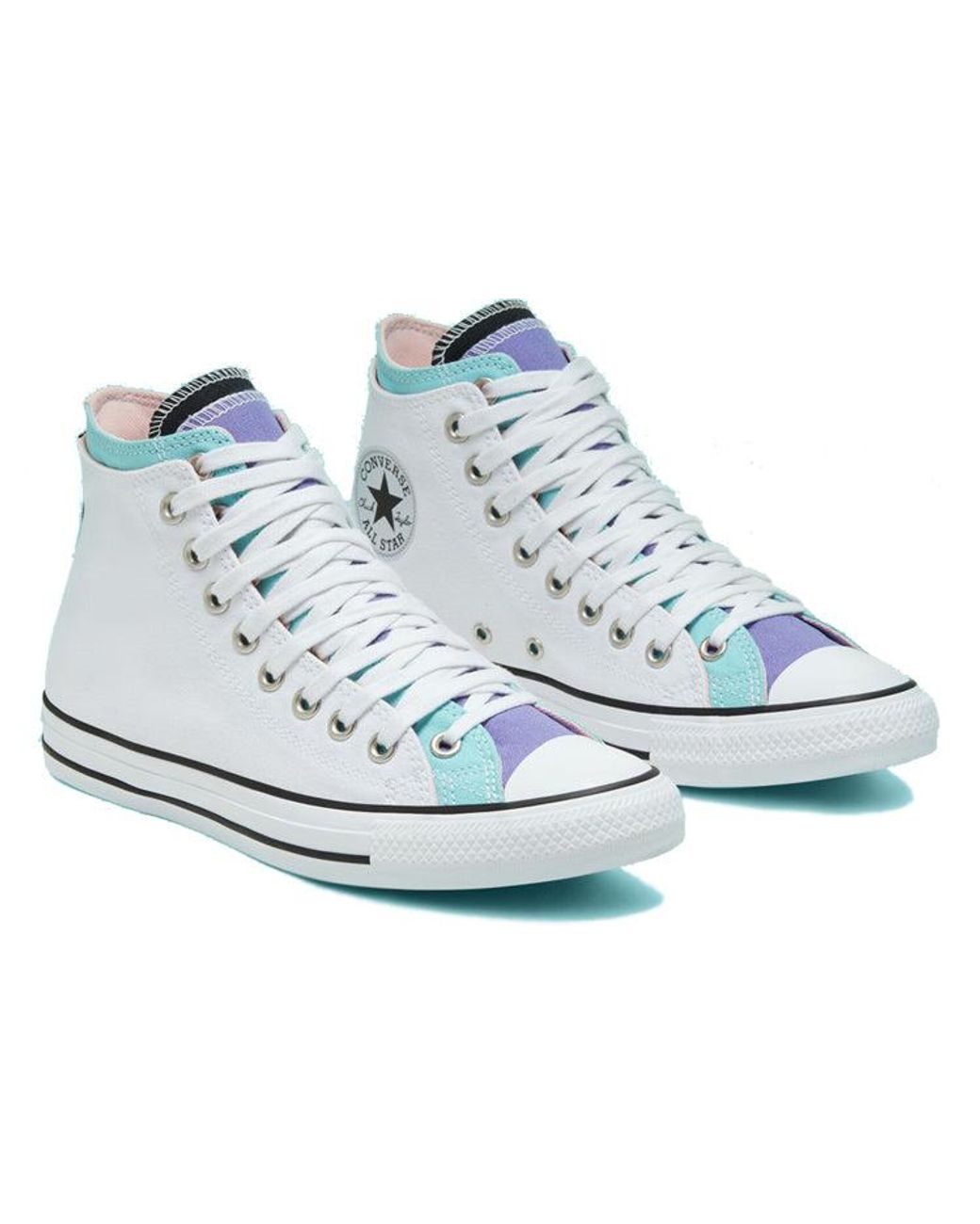 Converse Blue Double Upper Chuck Taylor All Star for men