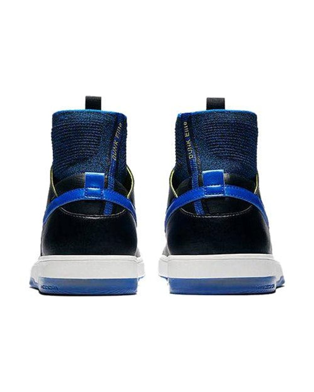 Nike Blue X Kevin Terpening Sb Dunk High Elite Qs 'Kevin Terpening' for men