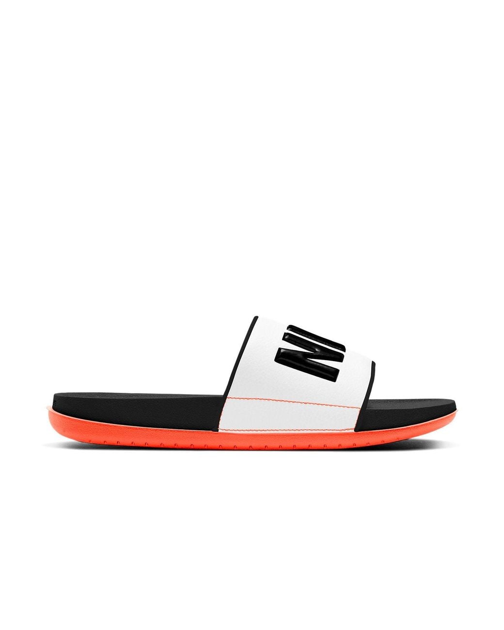 Nike Black Offcourt Slide Turf' for men
