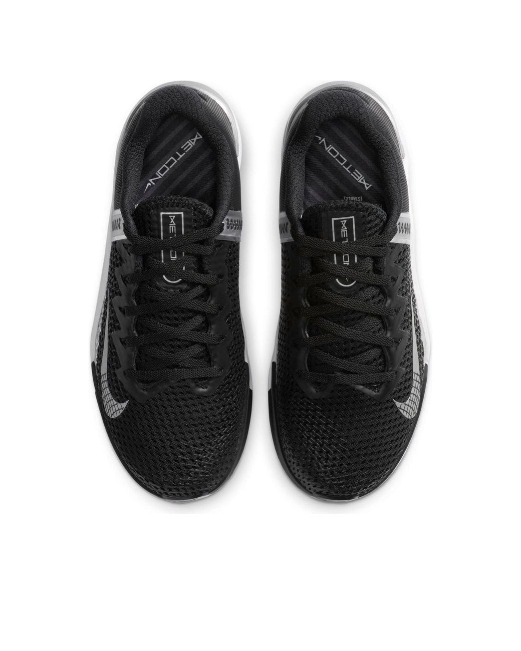 Nike Black (Wmns) Metcon 6 Metallic'