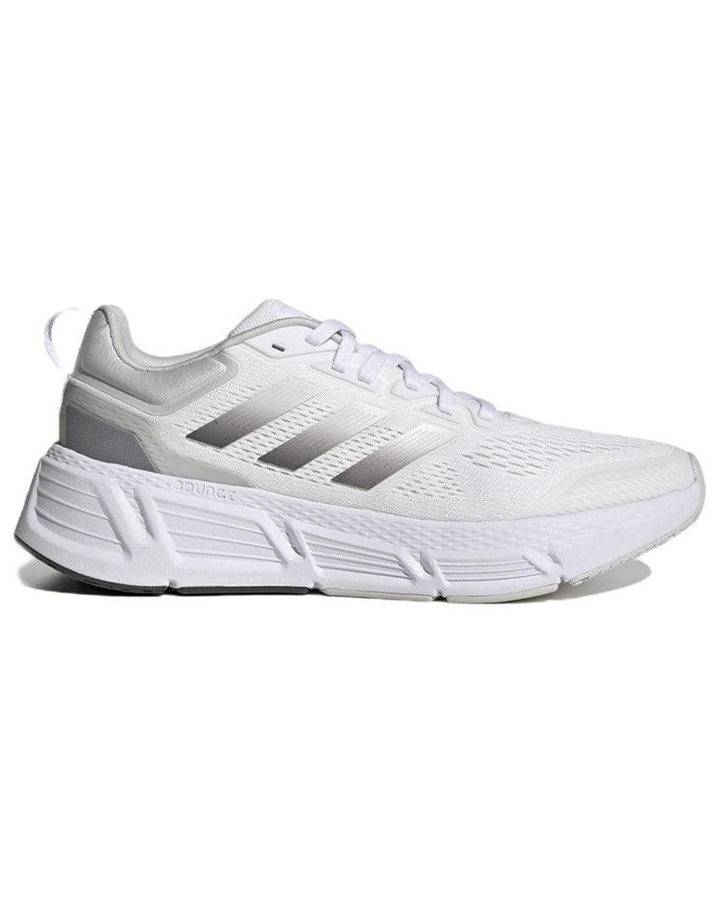 Adidas White Questar for men
