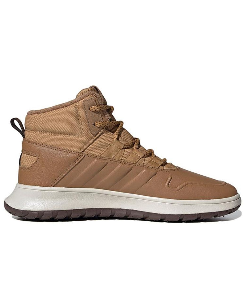 Adidas Neo Fusion Storm Winter Boots in Brown for Men | Lyst