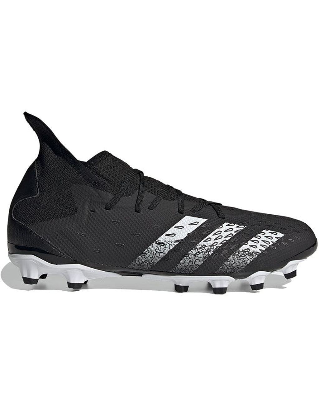 Adidas Black Predator Freak .3 Mg for men