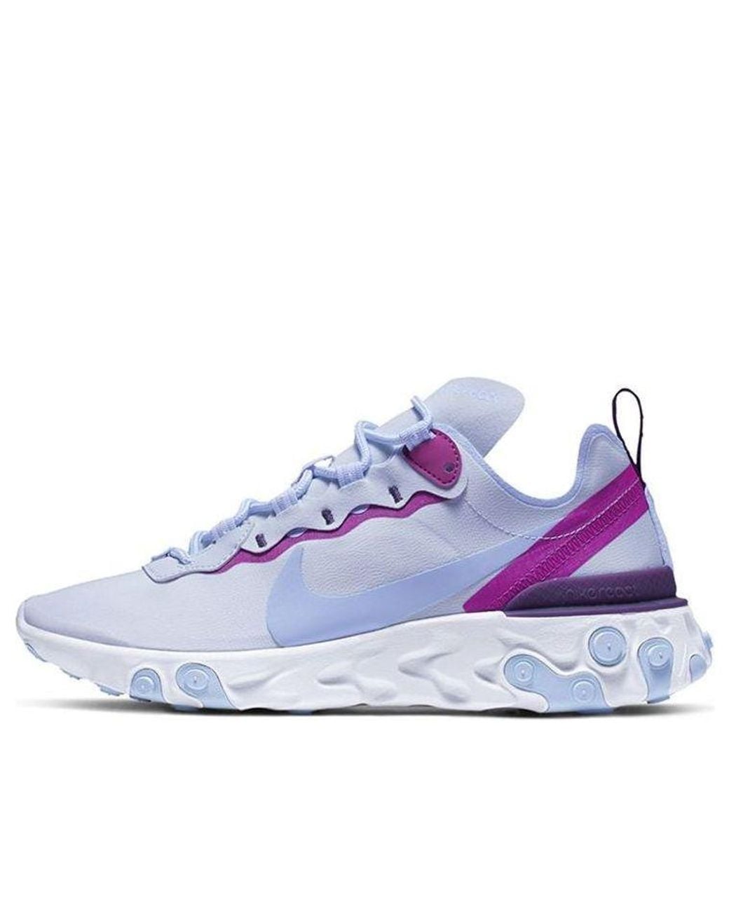 Nike Blue (Wmns) React Element 55 'Psychic'