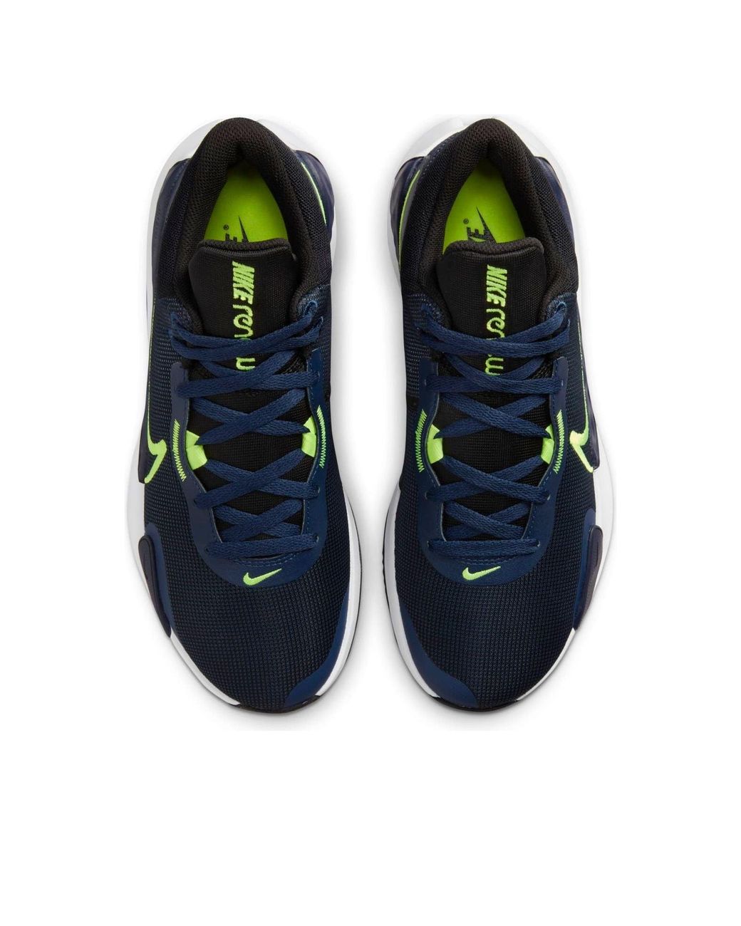 Nike Blue Renew Elevate 3 Volt' for men
