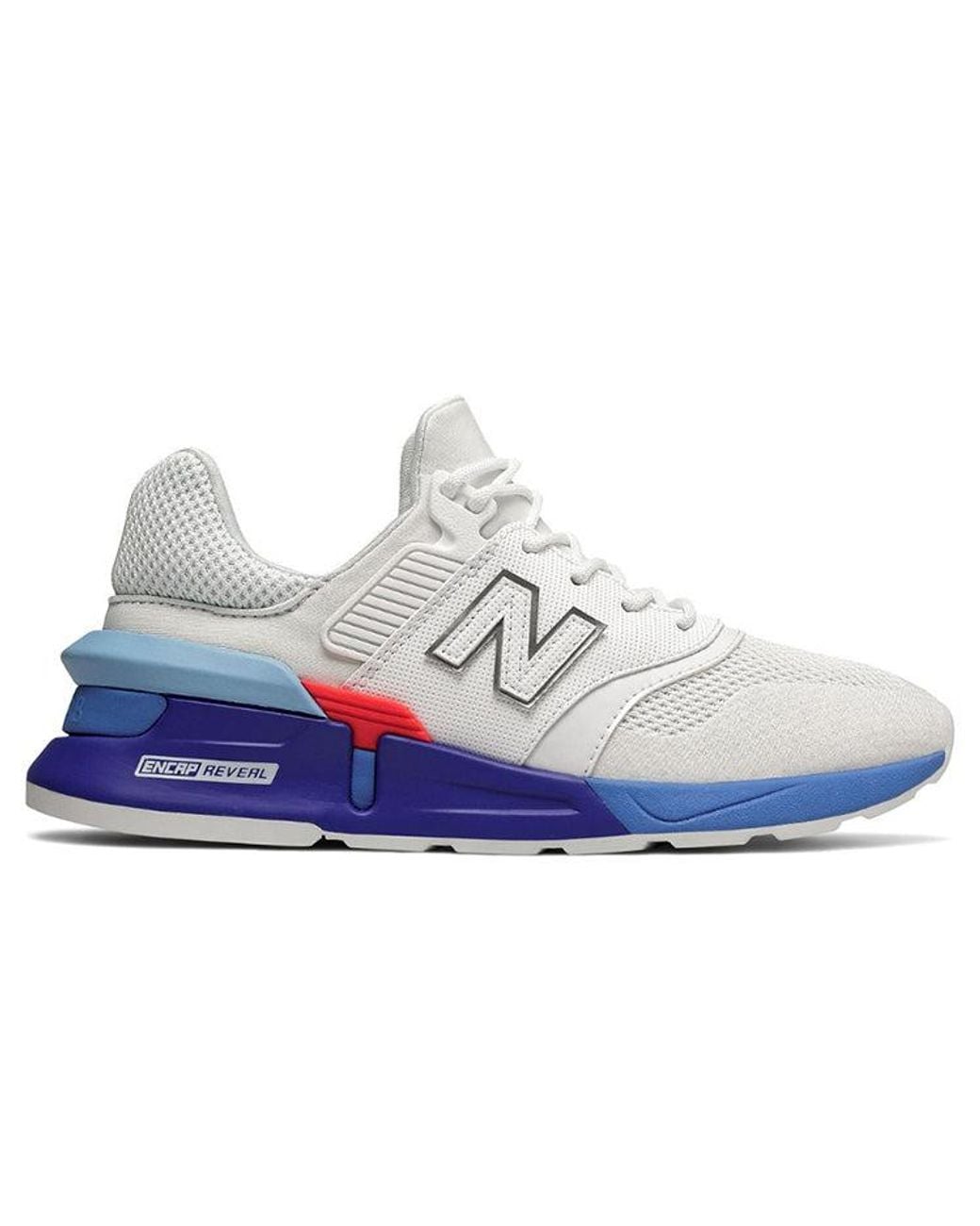 New Balance Blue (Wmns) 997 Sport