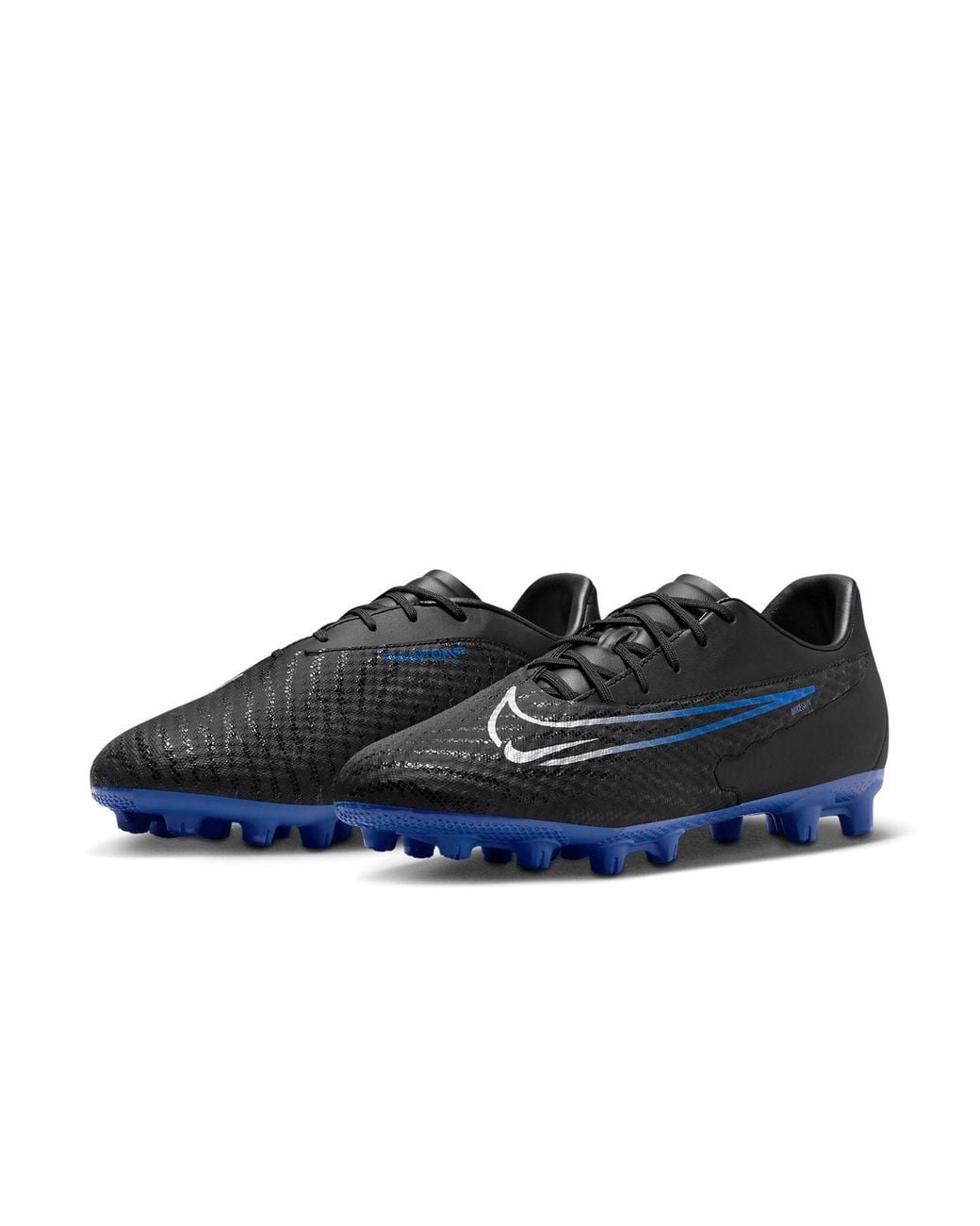 Nike Blue Phantom Gx Academy Hg Ag for men