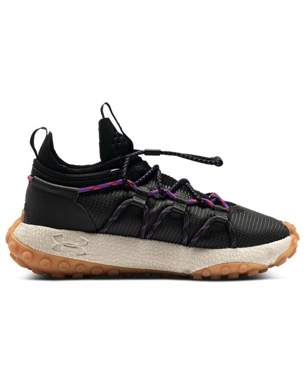 Under Armour Blue Hovr Summit Ft Cuff 'Jet' for men