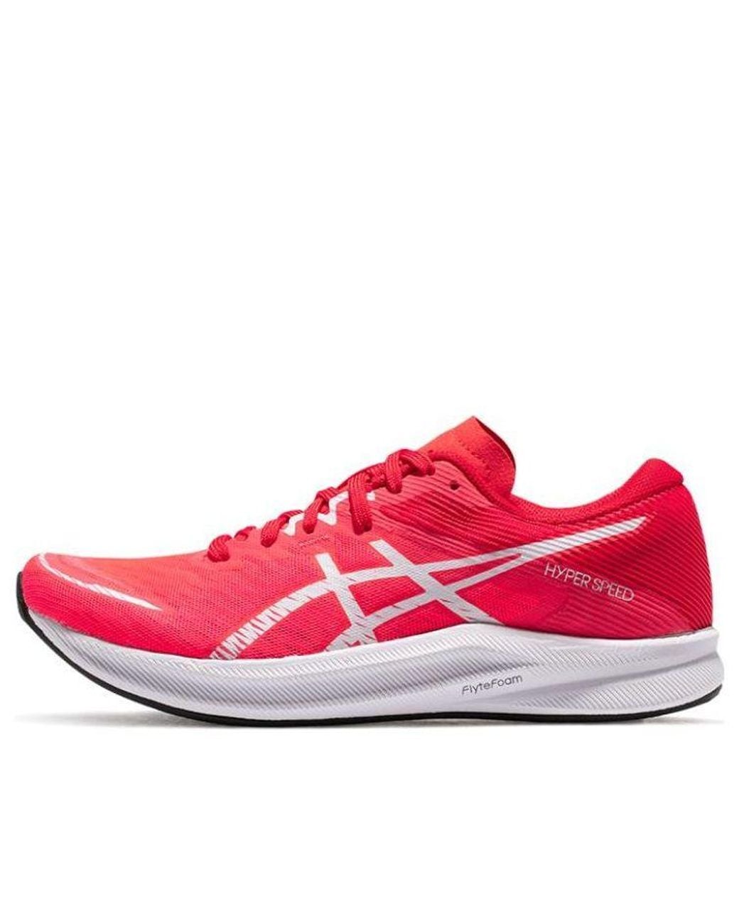 Asics Red (Wmns) Hyper Speed 3 'Diva'
