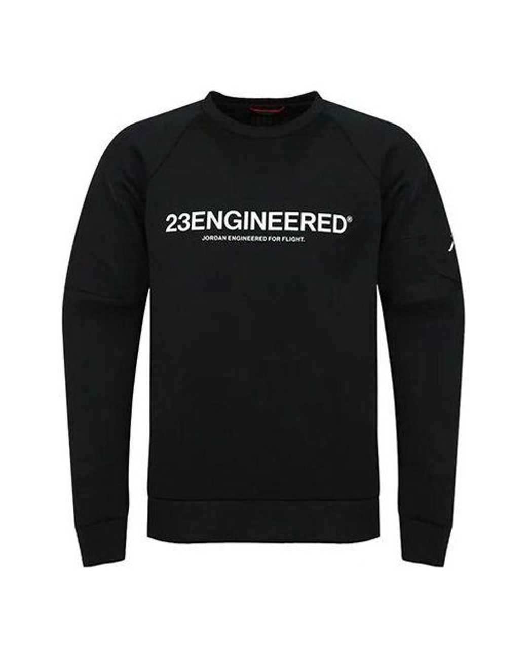 Nike Black Stay Warm Casual Sports Pullover for men