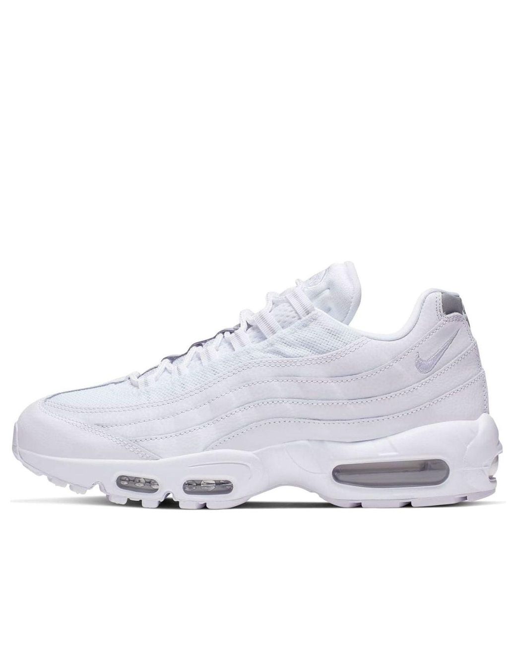 Nike White Air Max 95 Essential for men