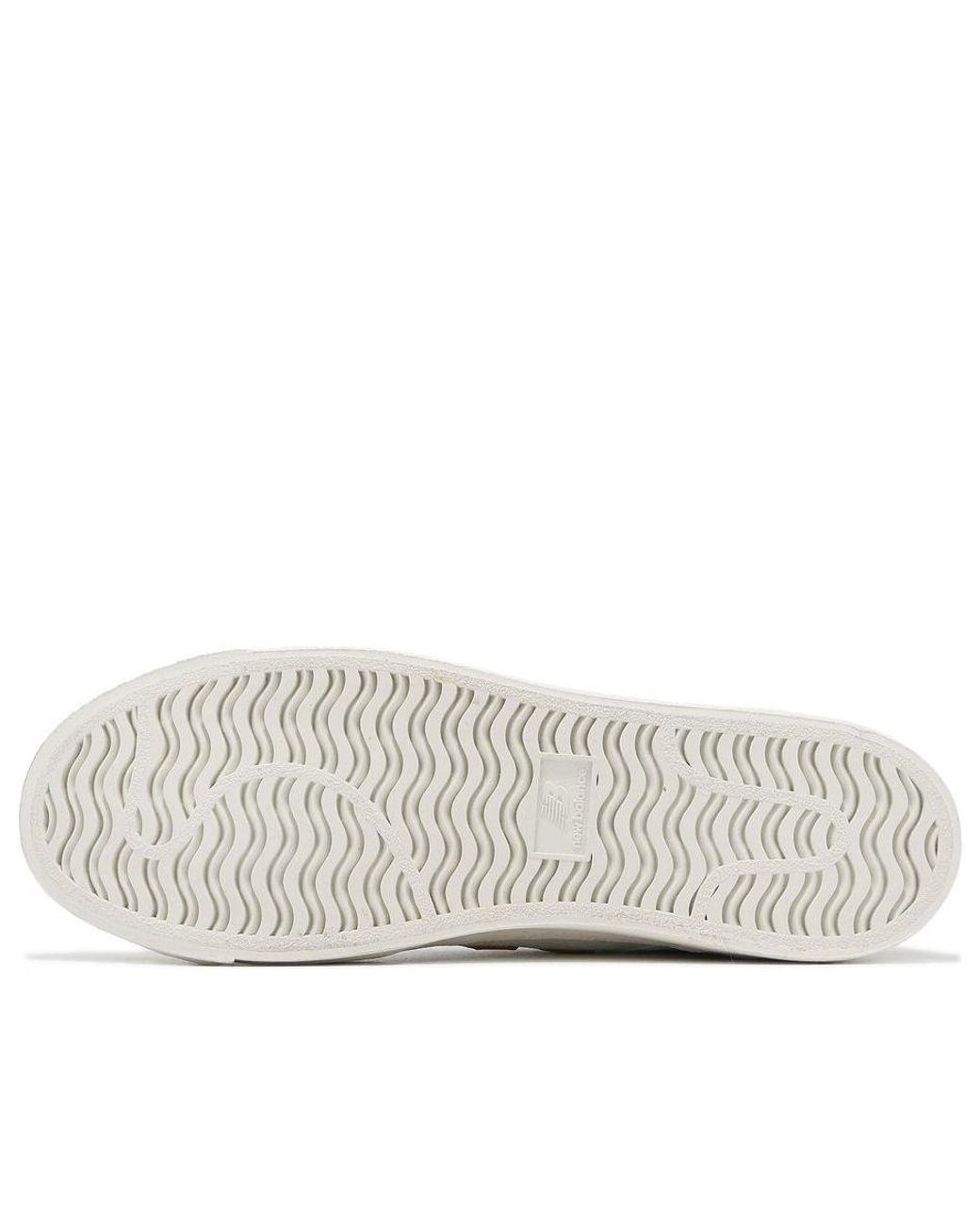 New Balance White 100 Milk Candy' for men