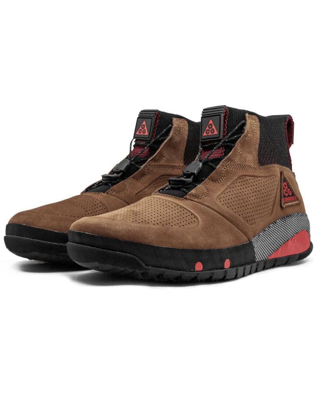 Nike Brown Acg Ruckel Ridge 'Light British Tan' for men
