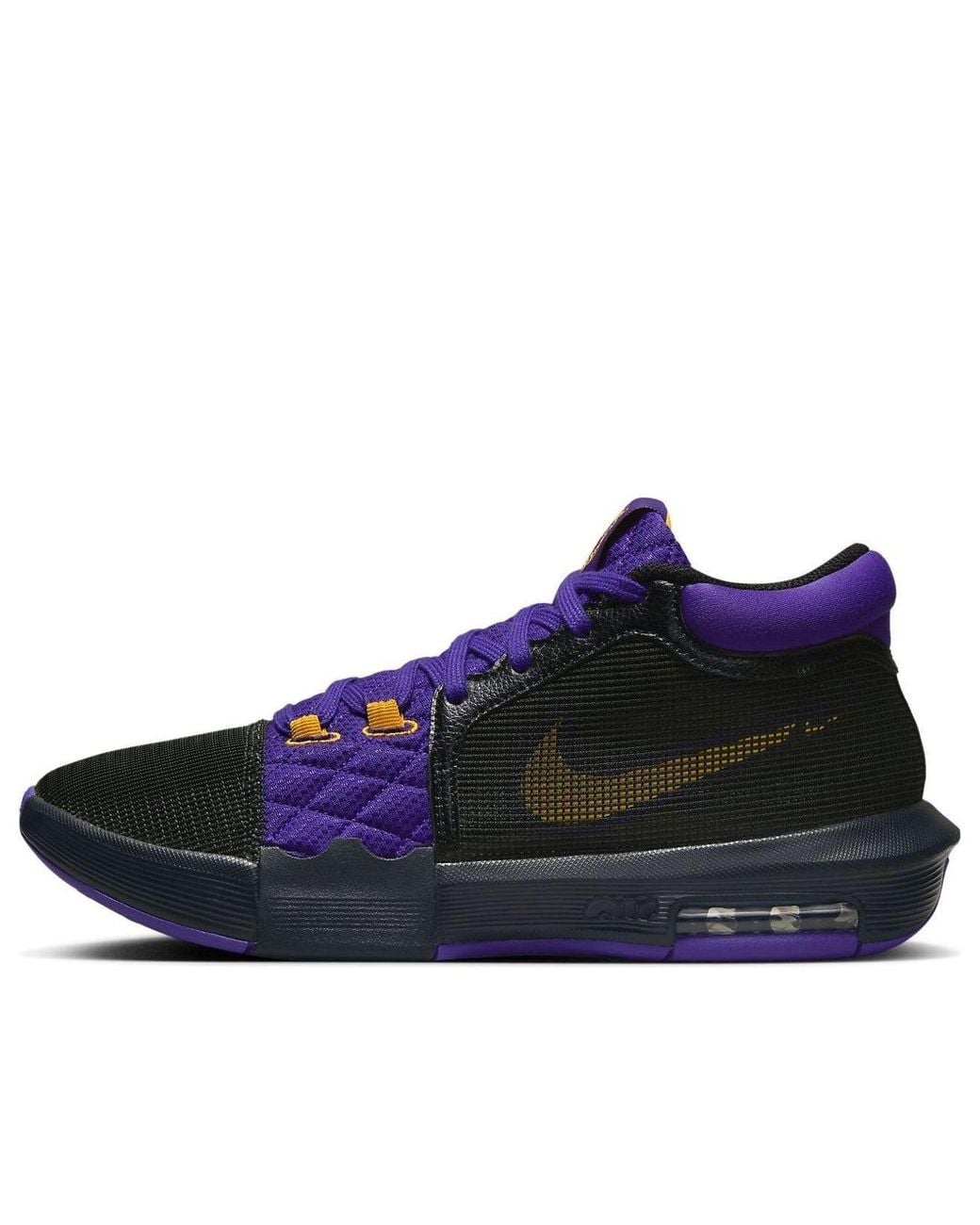 Nike Blue Lebron Witness 8 Ep Field' for men
