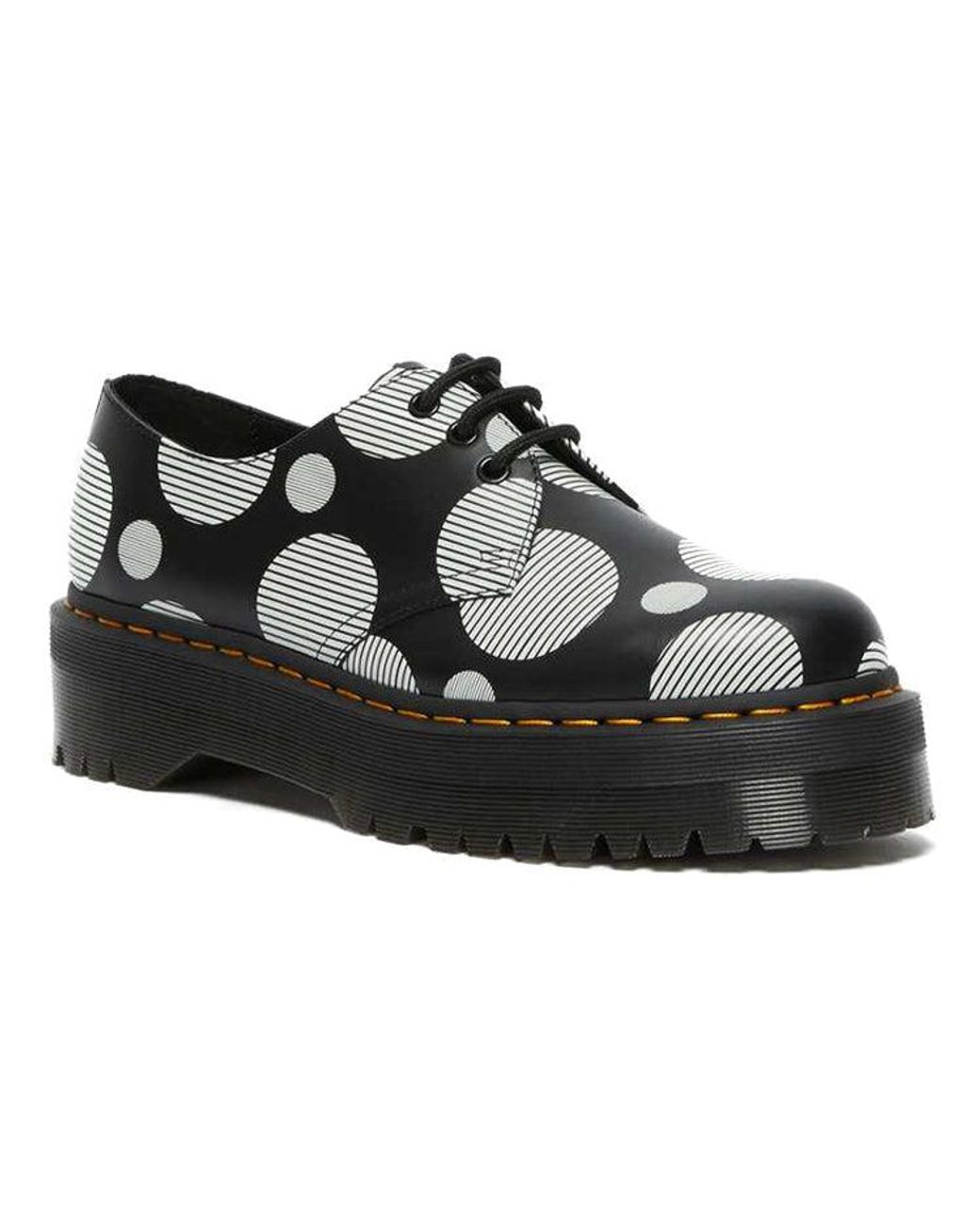 Dr. Martens Black 1461 Jk for men