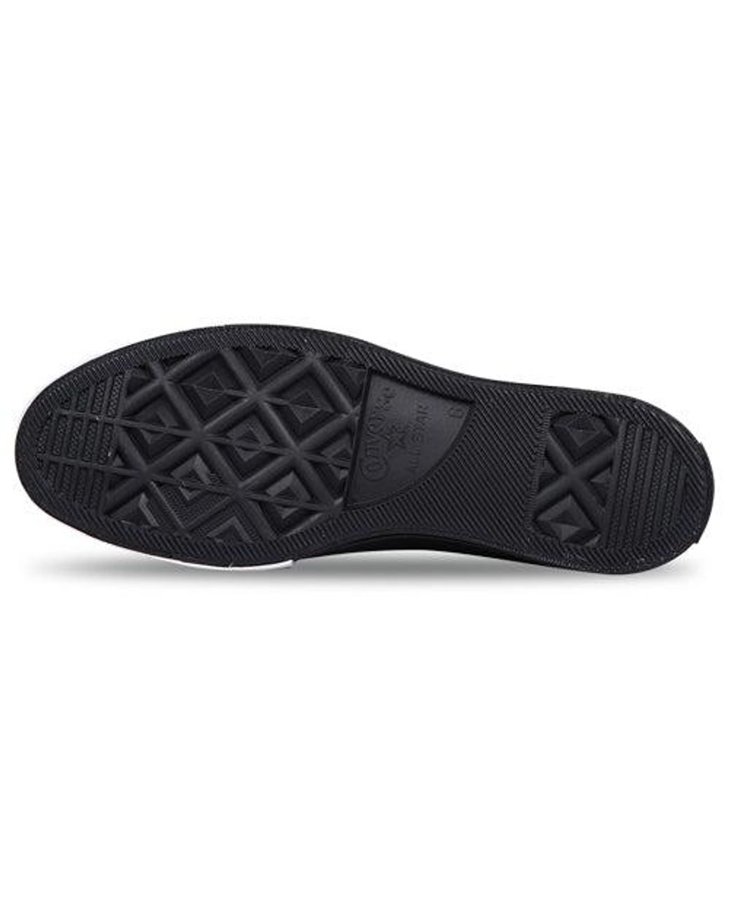 Converse Black Undercover X Chuck 70 Low 'Order And Disorder' for men
