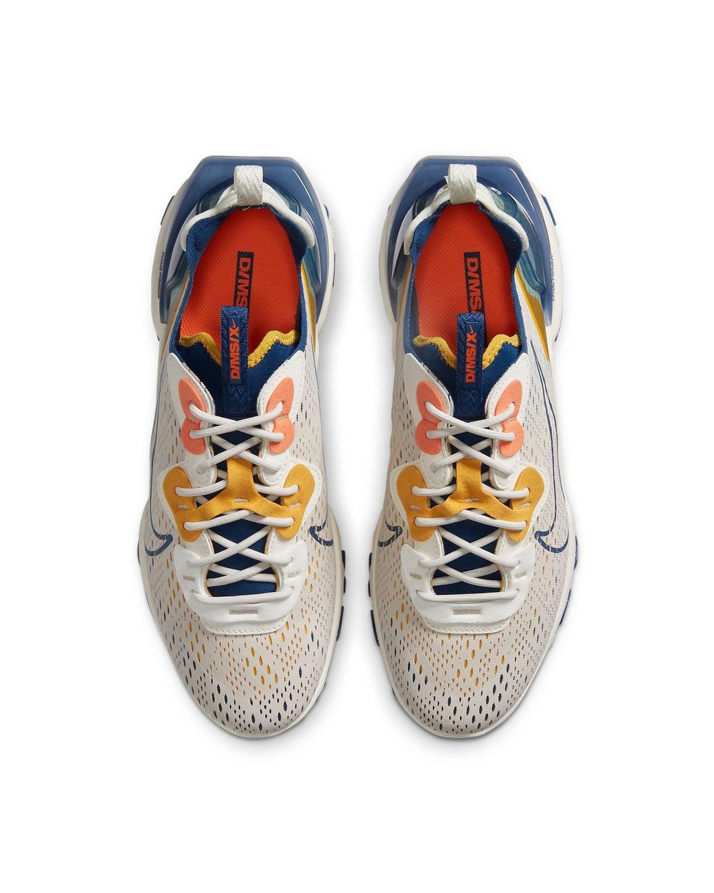 Nike Blue React Vision 'Light Orewood' for men