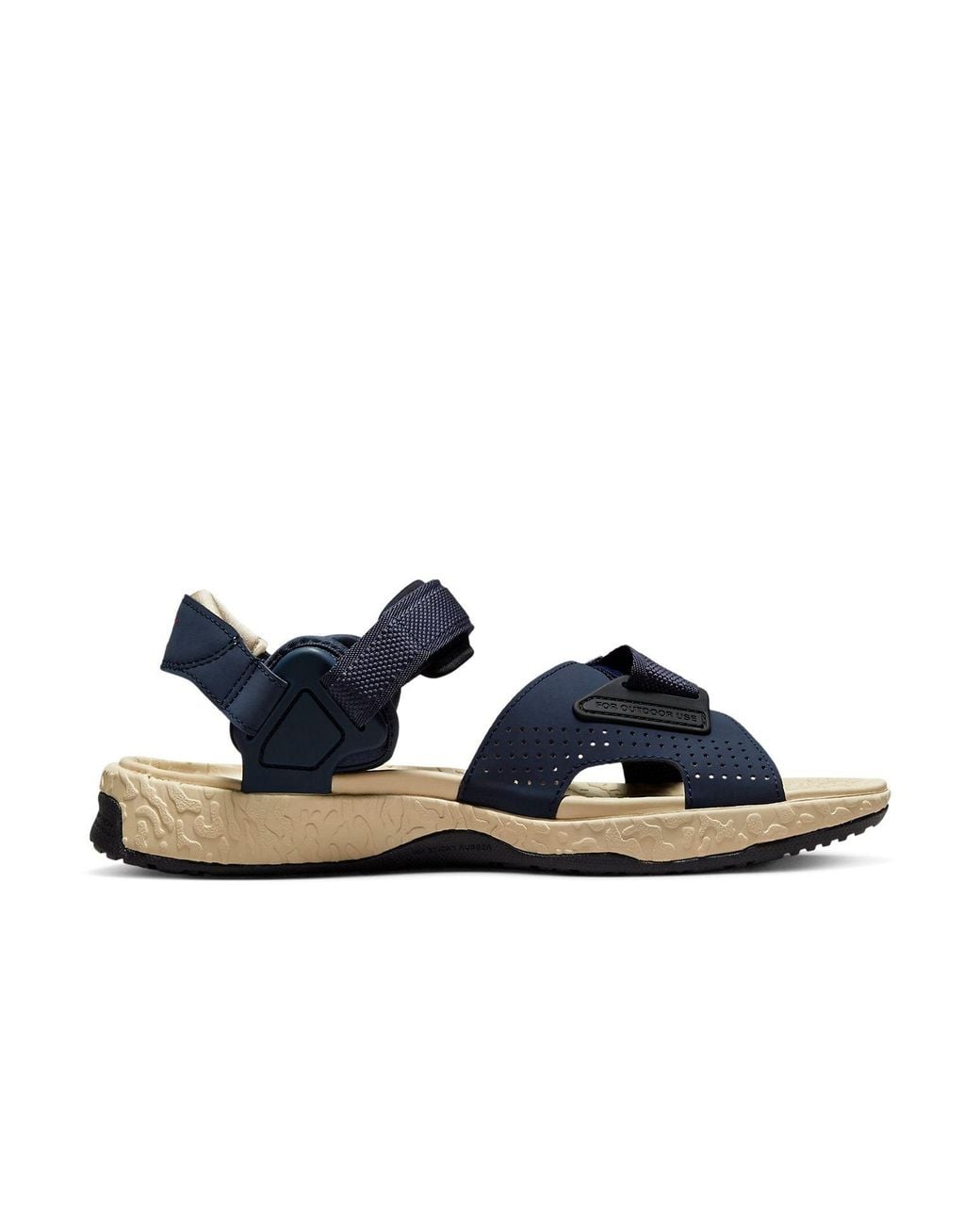 Nike Blue Acg Air Deschutz+ Sandals Midnight Navy for men