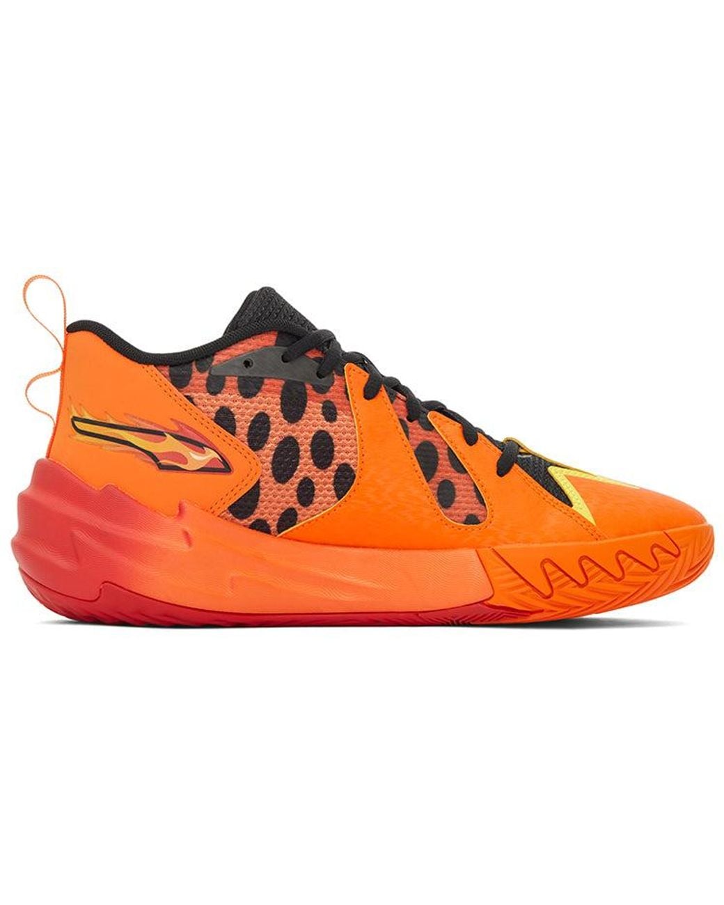 PUMA Red X Cheetos Scoot Zeros Shoes for men