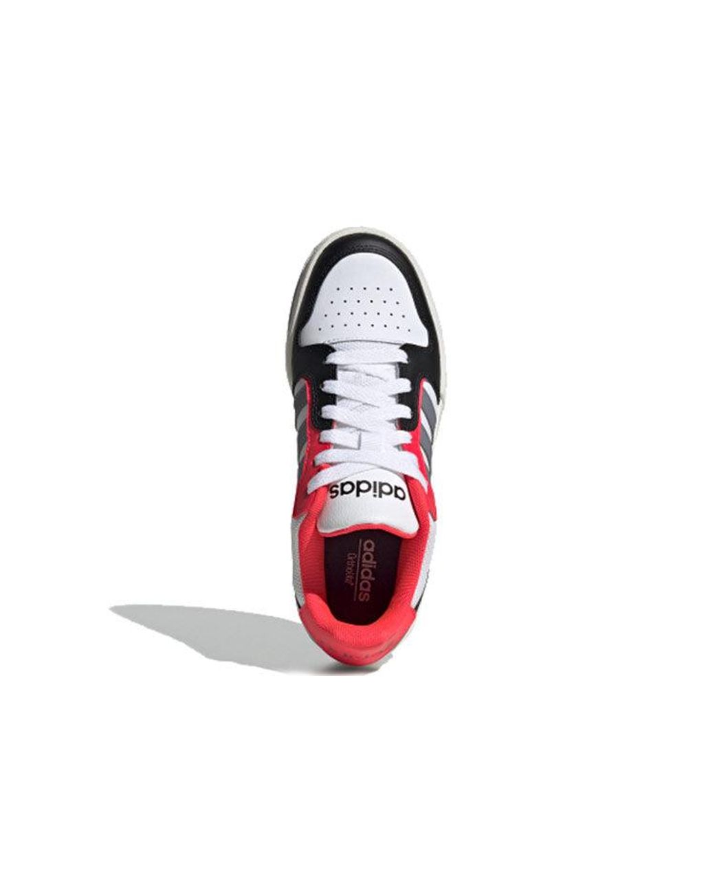 Adidas White (Wmns) Entrap Shock'