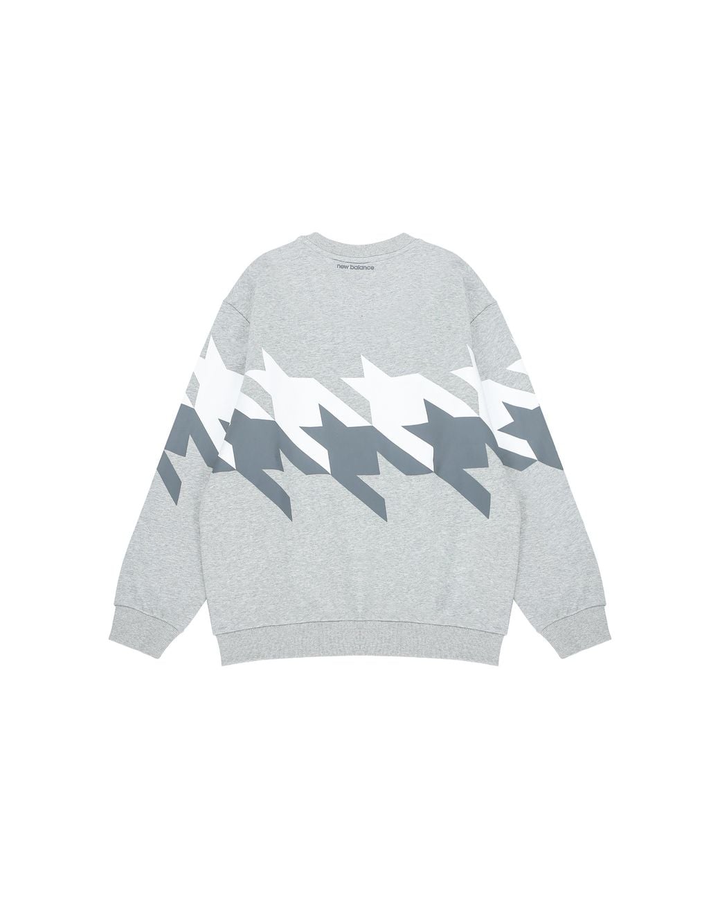 New Balance Blue Sweatshirt