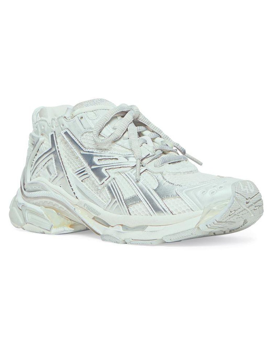 Balenciaga White (Wmns) Runner for men