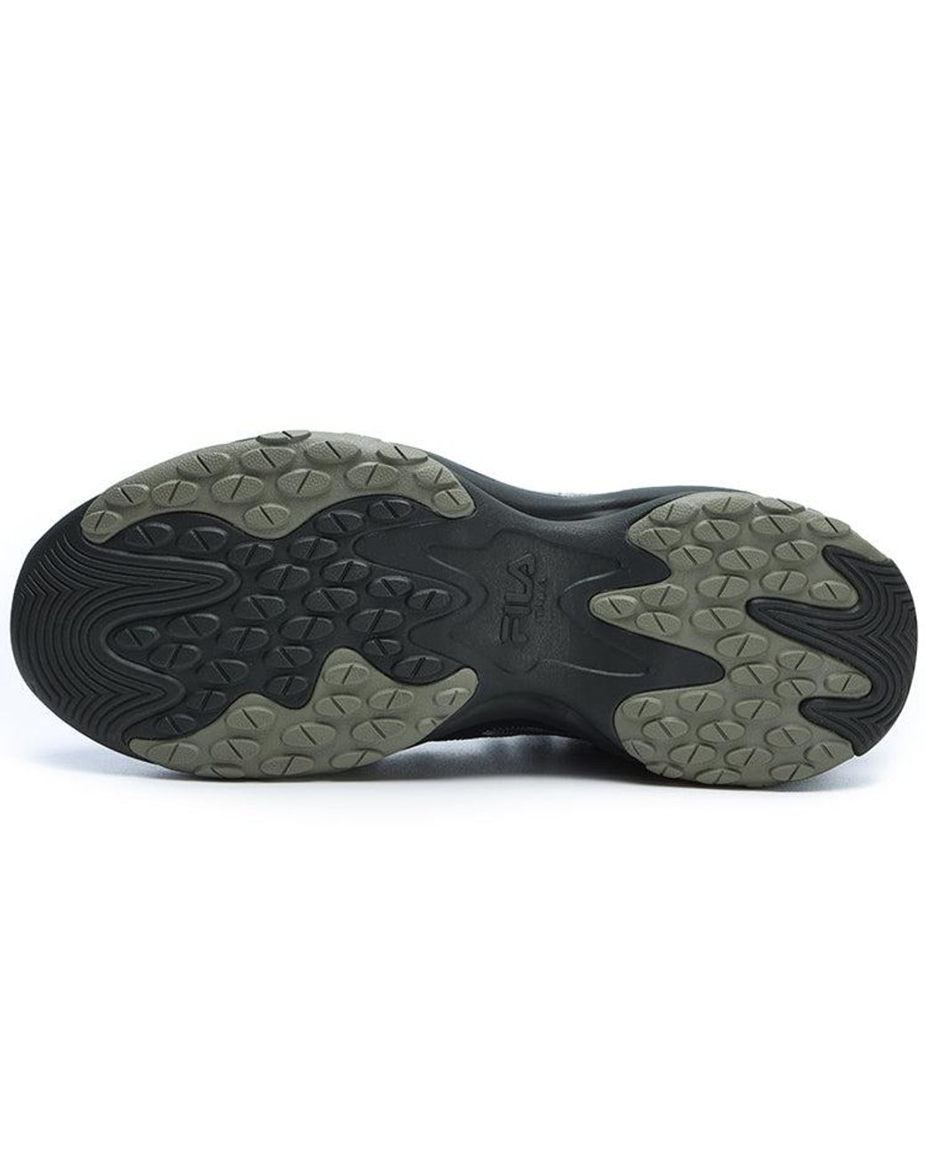 Fila Blue Daddy Shoes for men