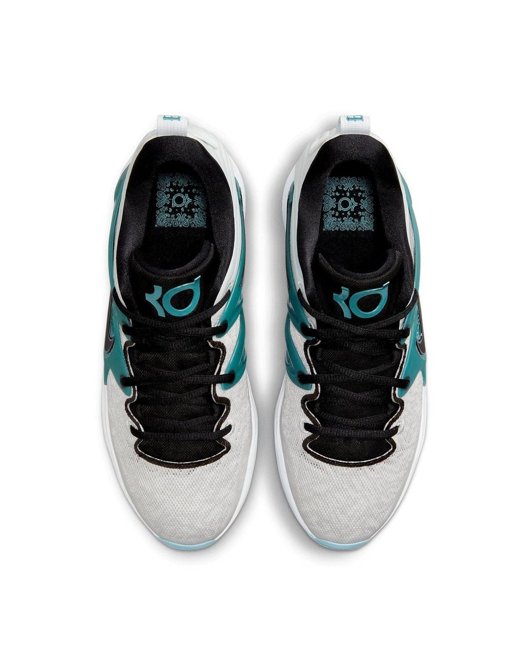 Nike Blue Kd 15 Volt Photon Dust' for men