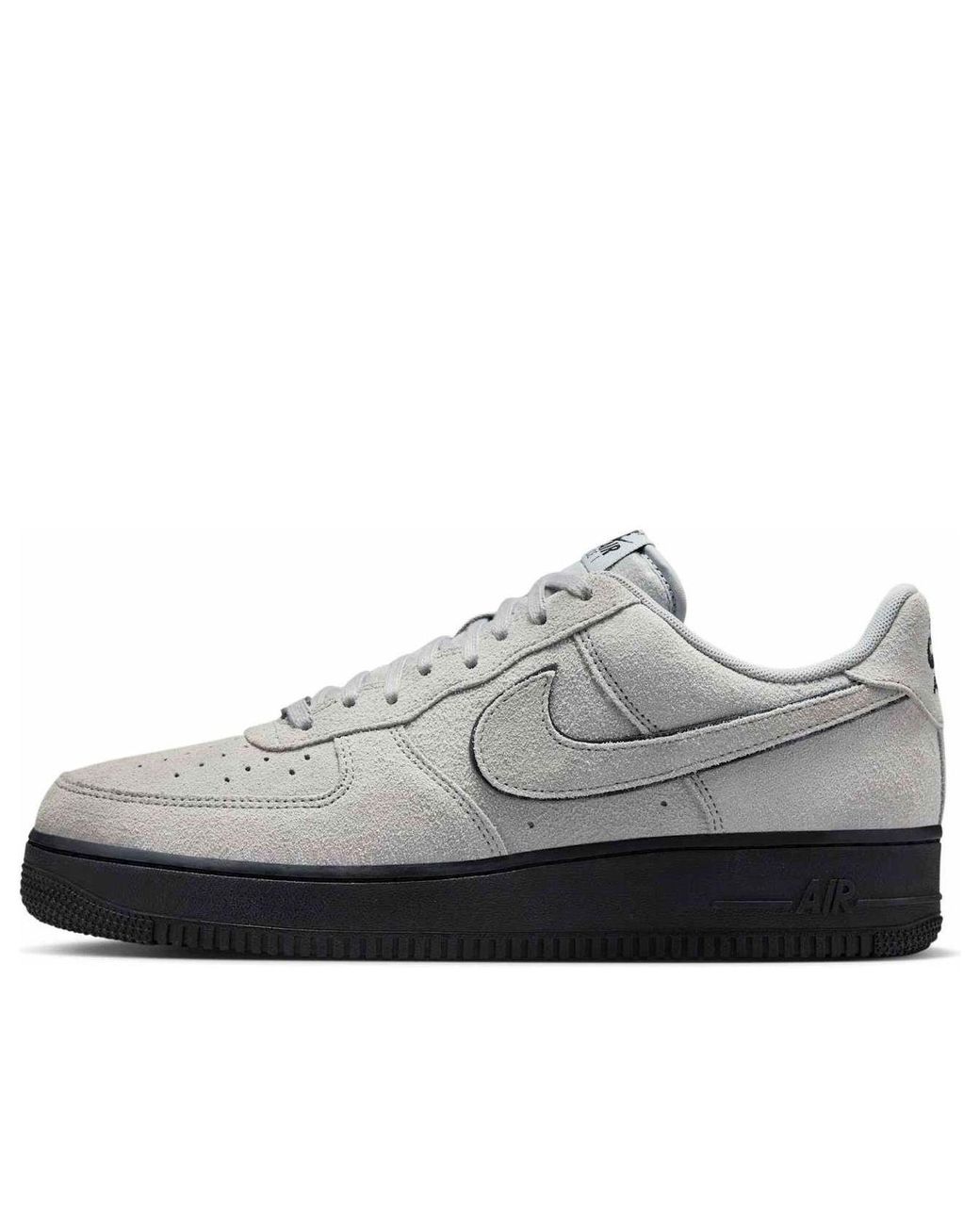 Nike White Air Force 1 '07 Lv8 'Light Smoke' for men