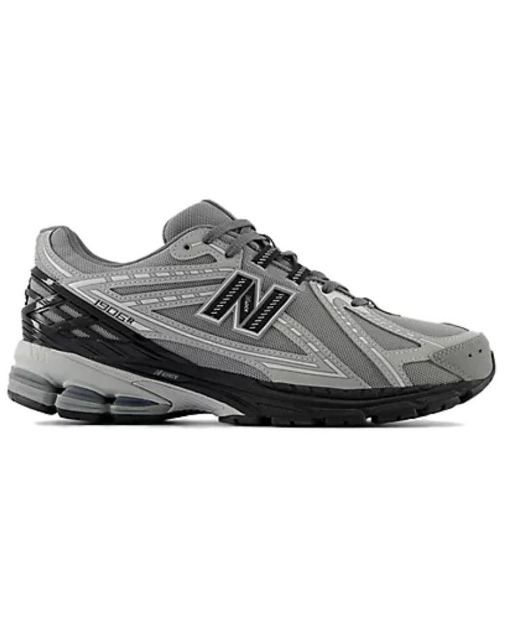 New Balance Black 1906R 'Castlerock Rain Cloud' for men