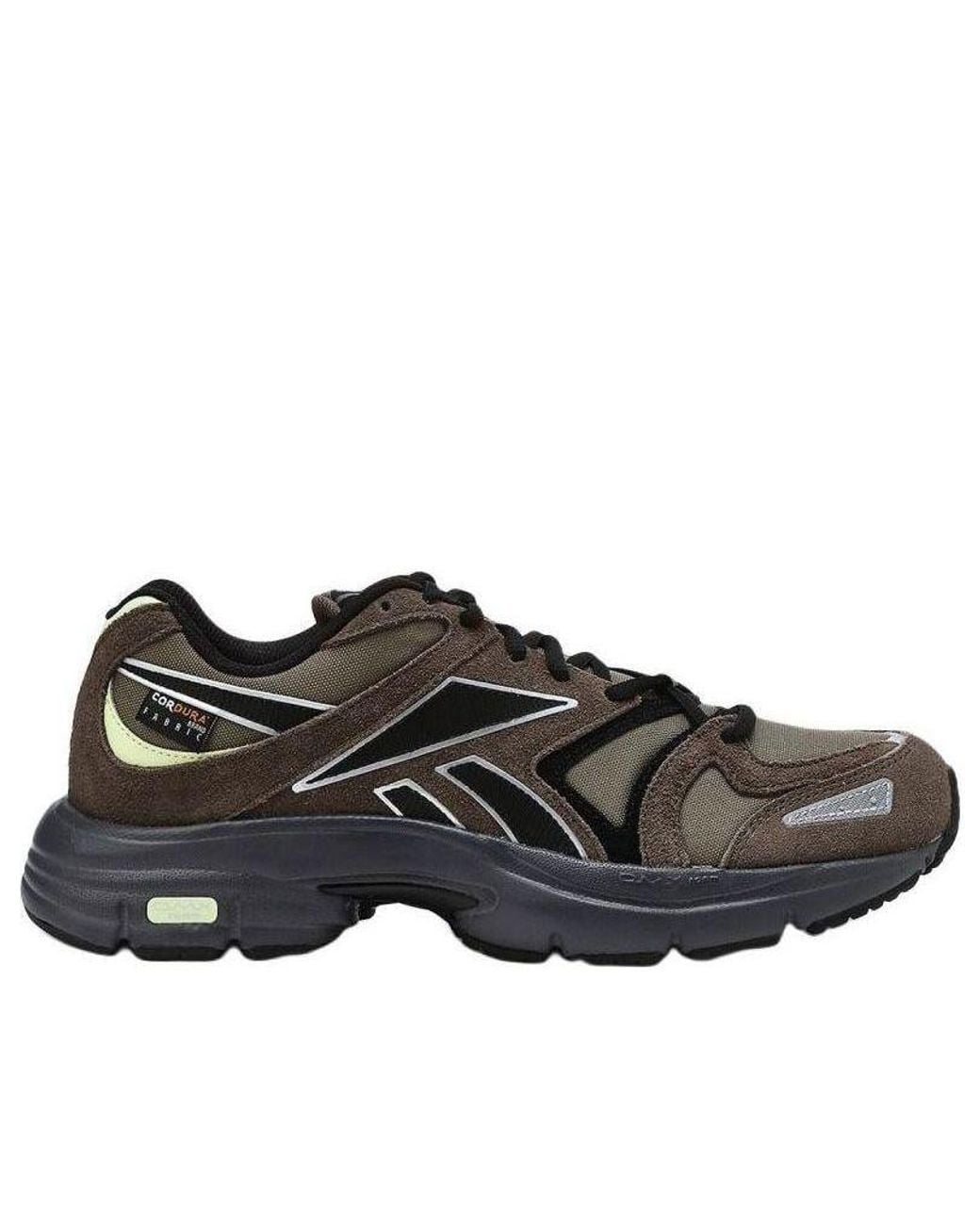 Reebok Brown Premier Road Plus 6 Cordura 'Khaki' for men
