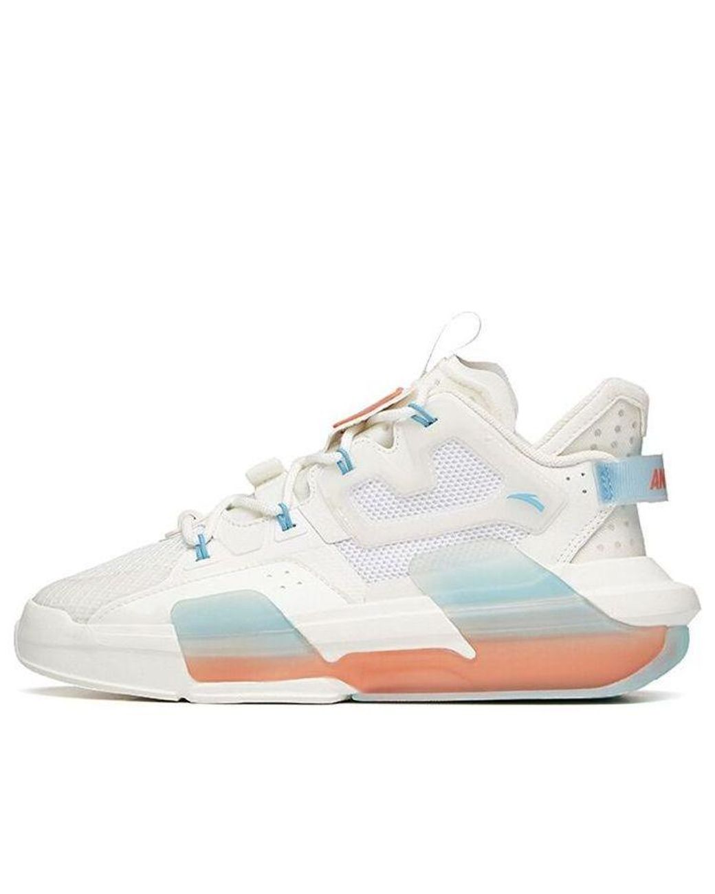 Anta Blue (Wmns) Badao Low