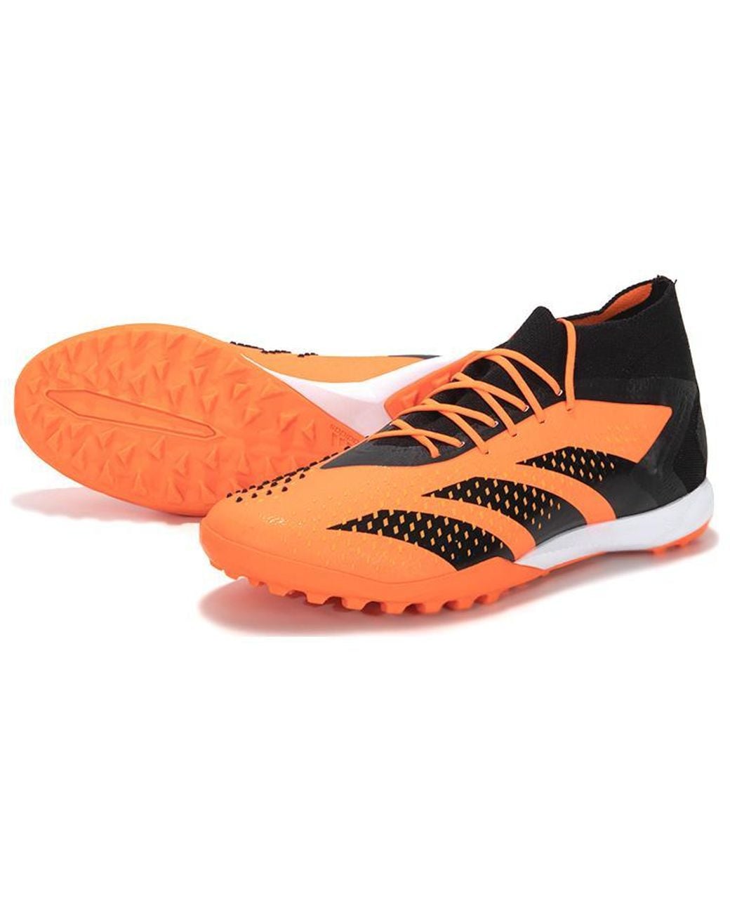 Adidas Orange Predator Accuracy.1 Tf 'Team Solar' for men
