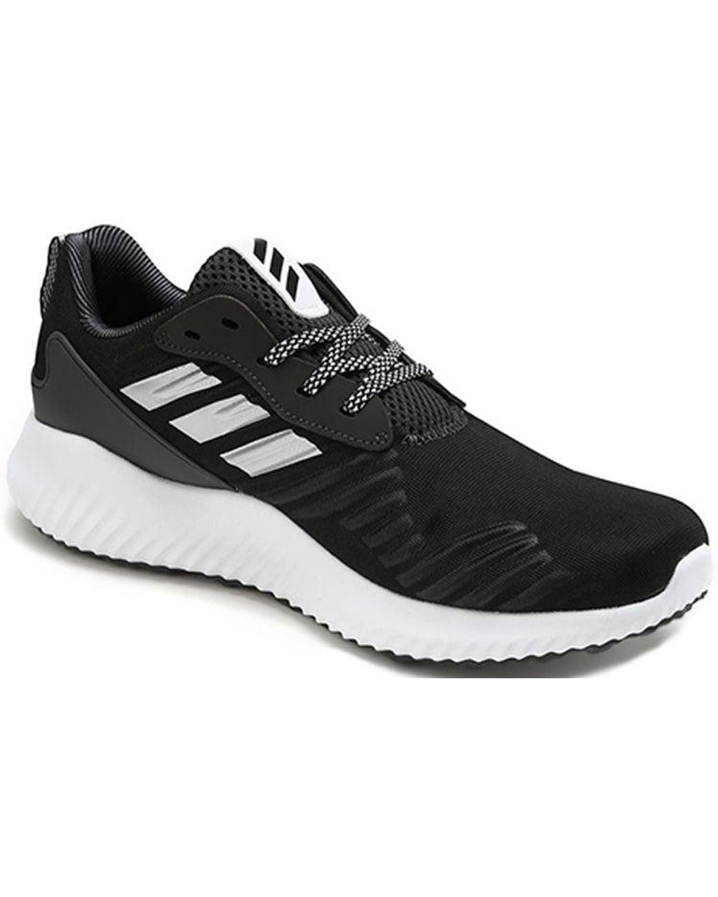Adidas Black Alphabounce Rc 'Core' for men