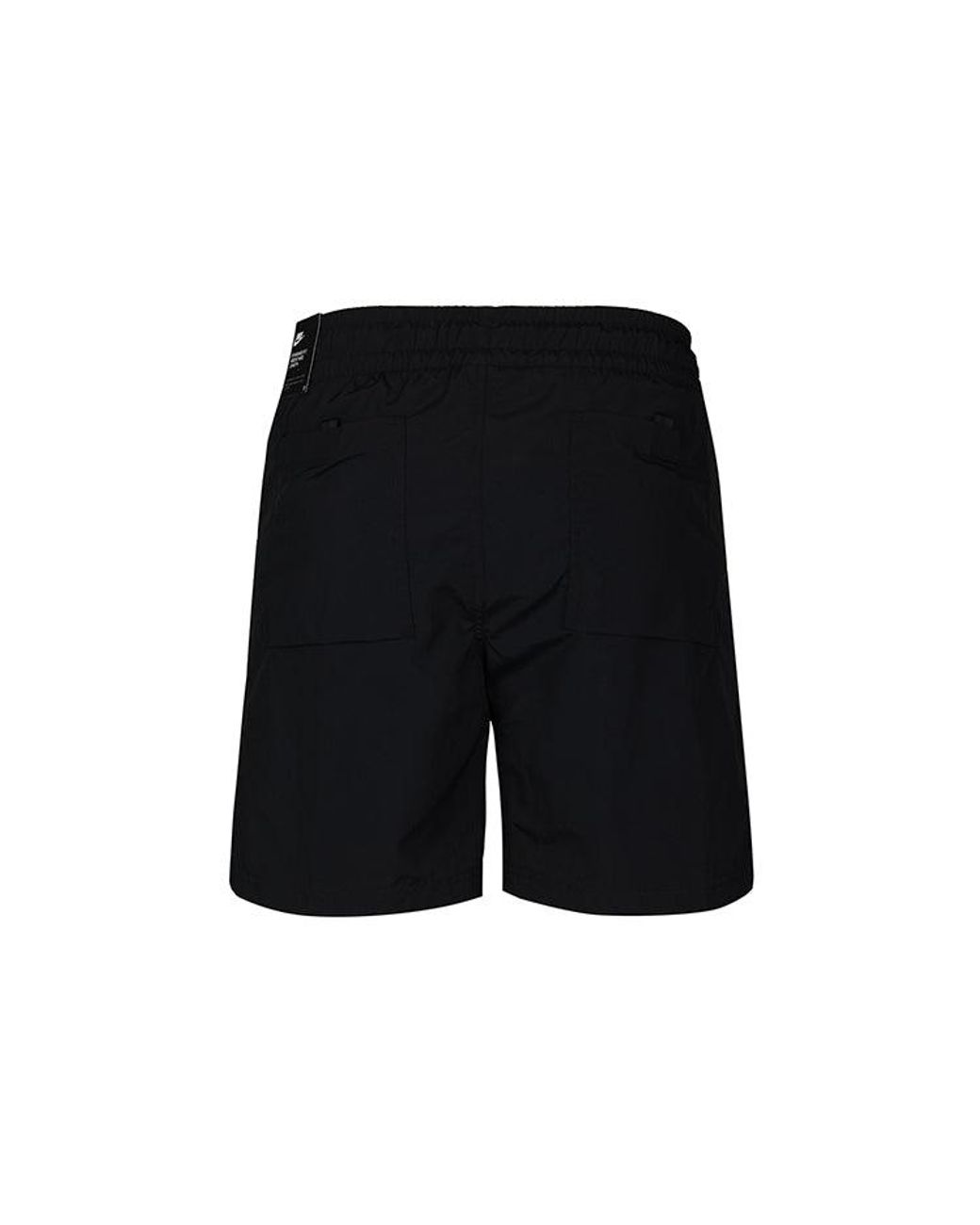 Nike Black As M Nsw Short Wvn Woven Shorts for men