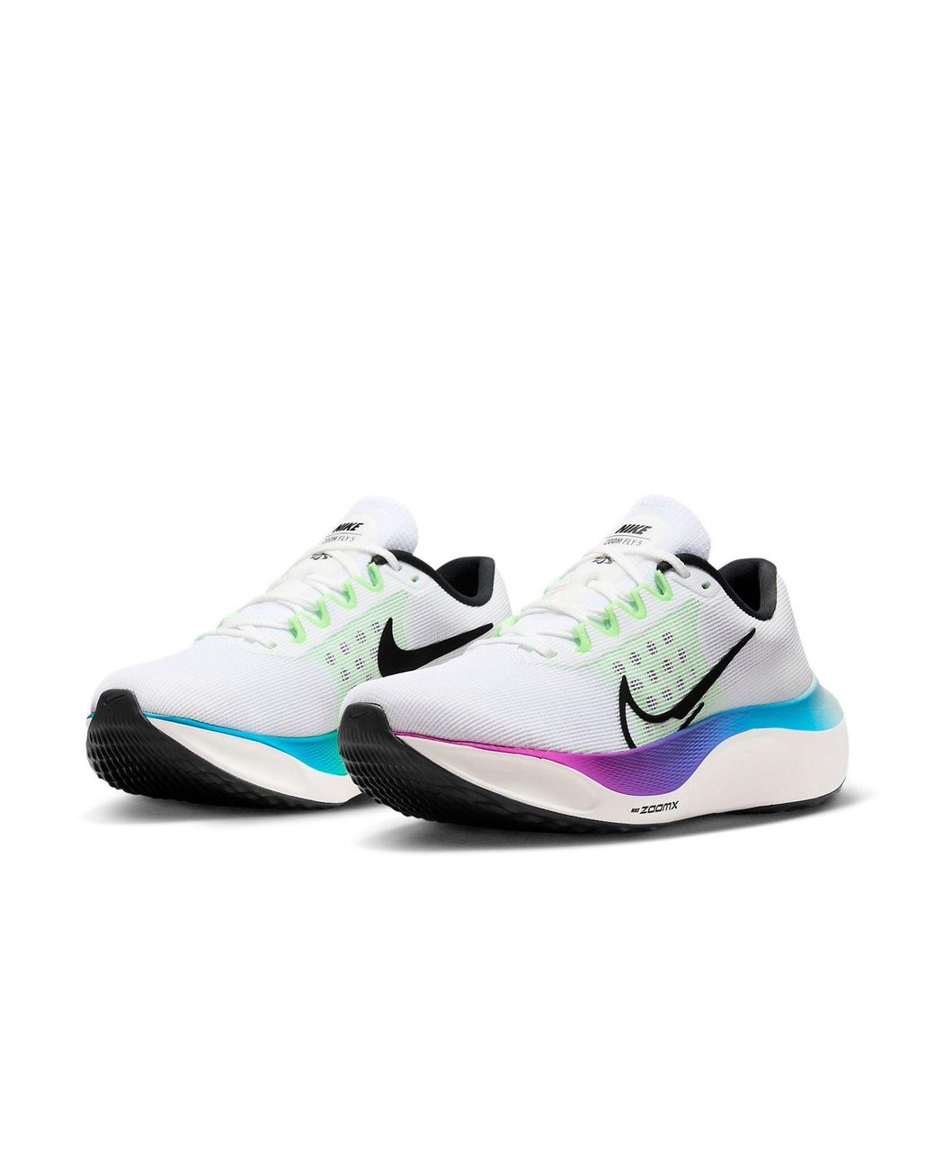 Nike Blue Zoom Fly 5 Multi Color' for men