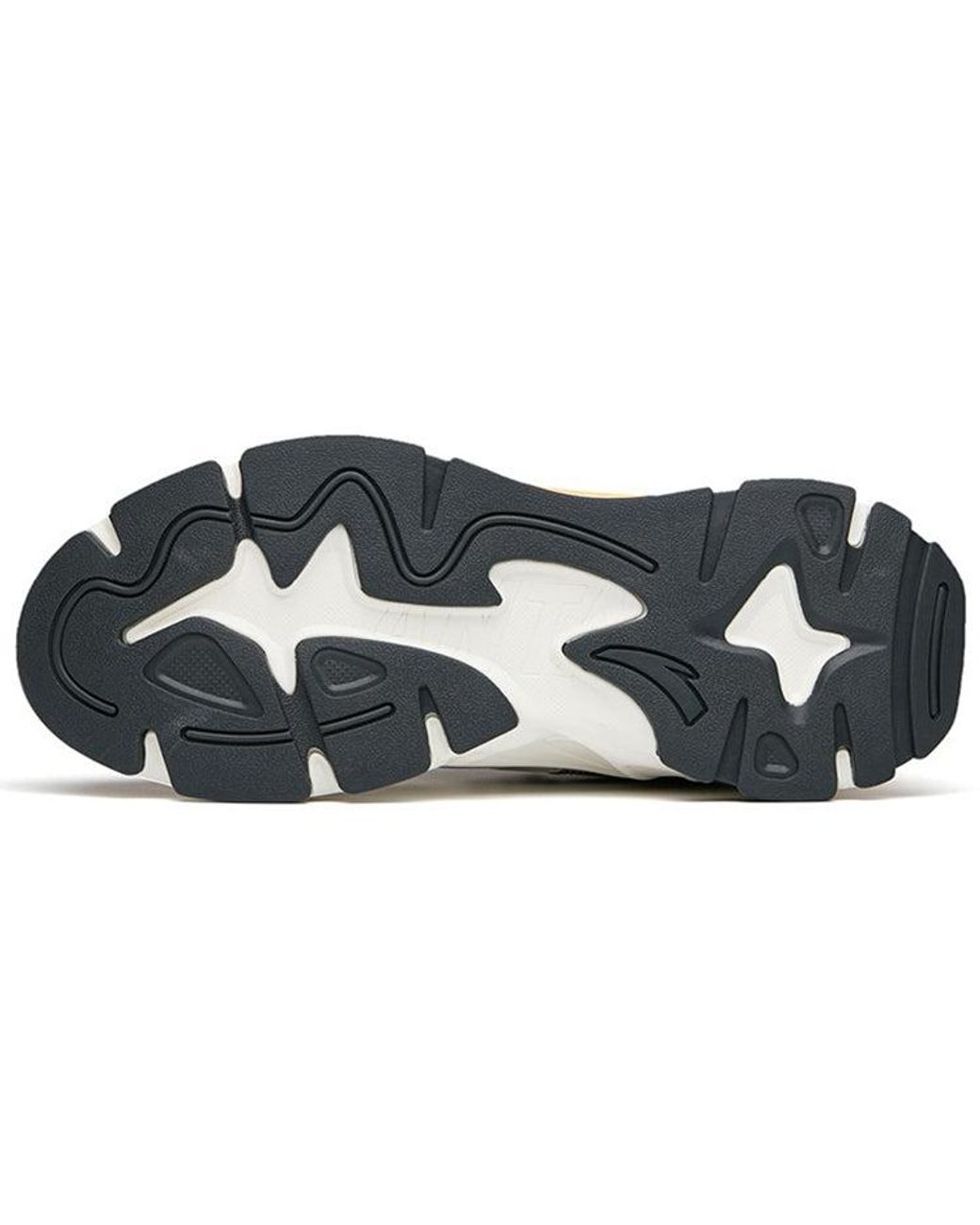 Anta Black (Wmns) Millennium 3